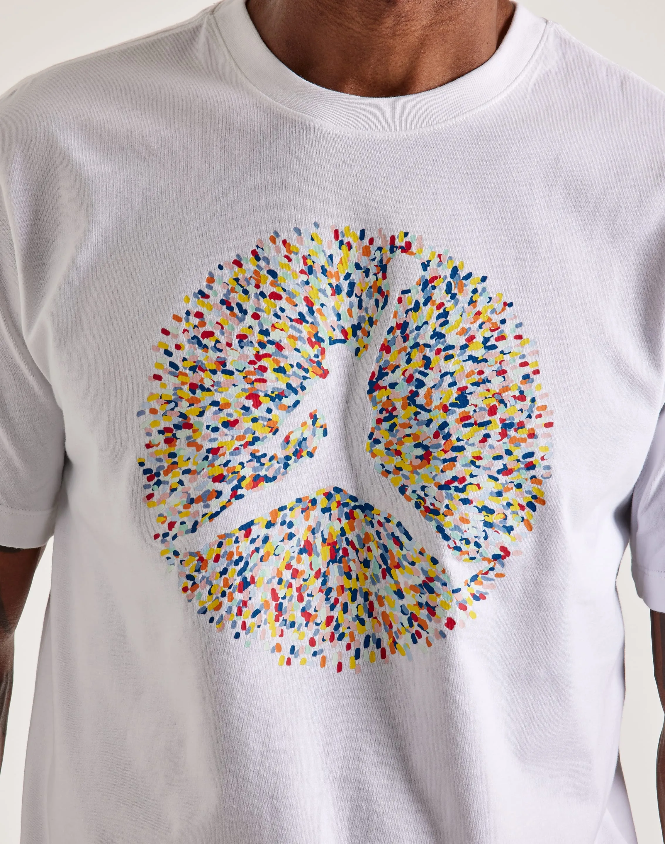 Jordan Jumpman Tee Feather Glow Green Fit