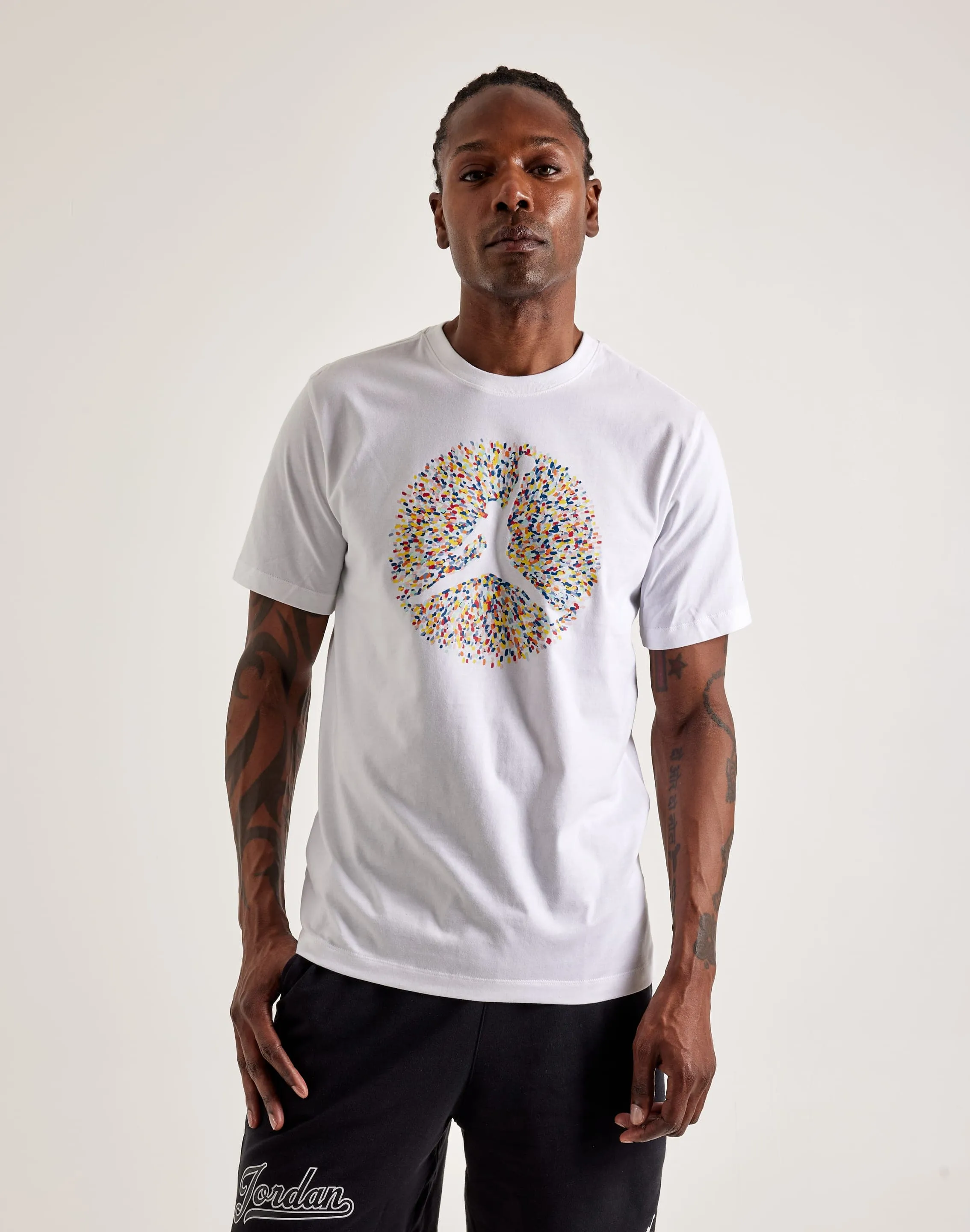 Camera Glow Eco Wear Jordan Jumpman Tee