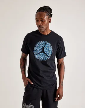 SheerLayeredPanels AbrasionResistant Fabric Jordan Jumpman Tee
