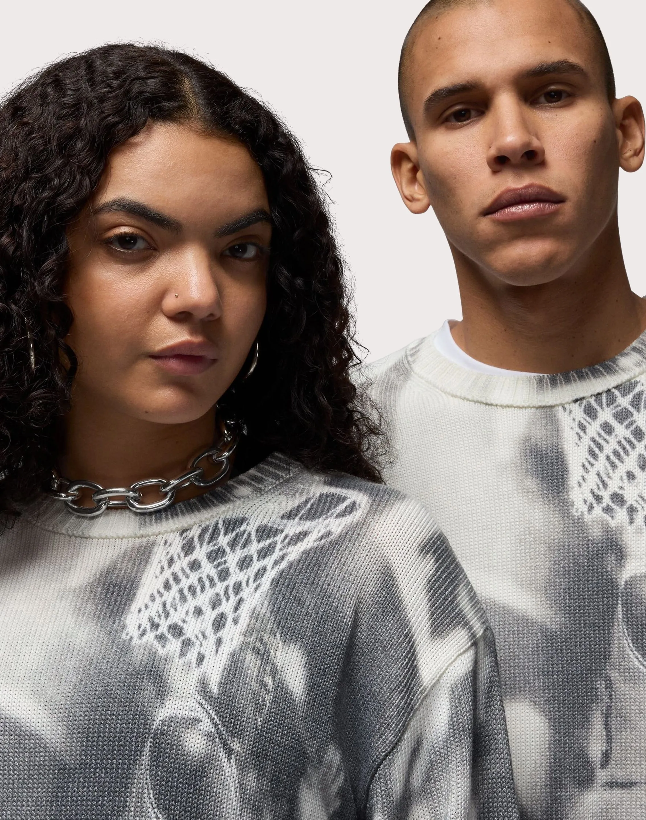 Jordan Knit Sweater ButterySoftTexture
