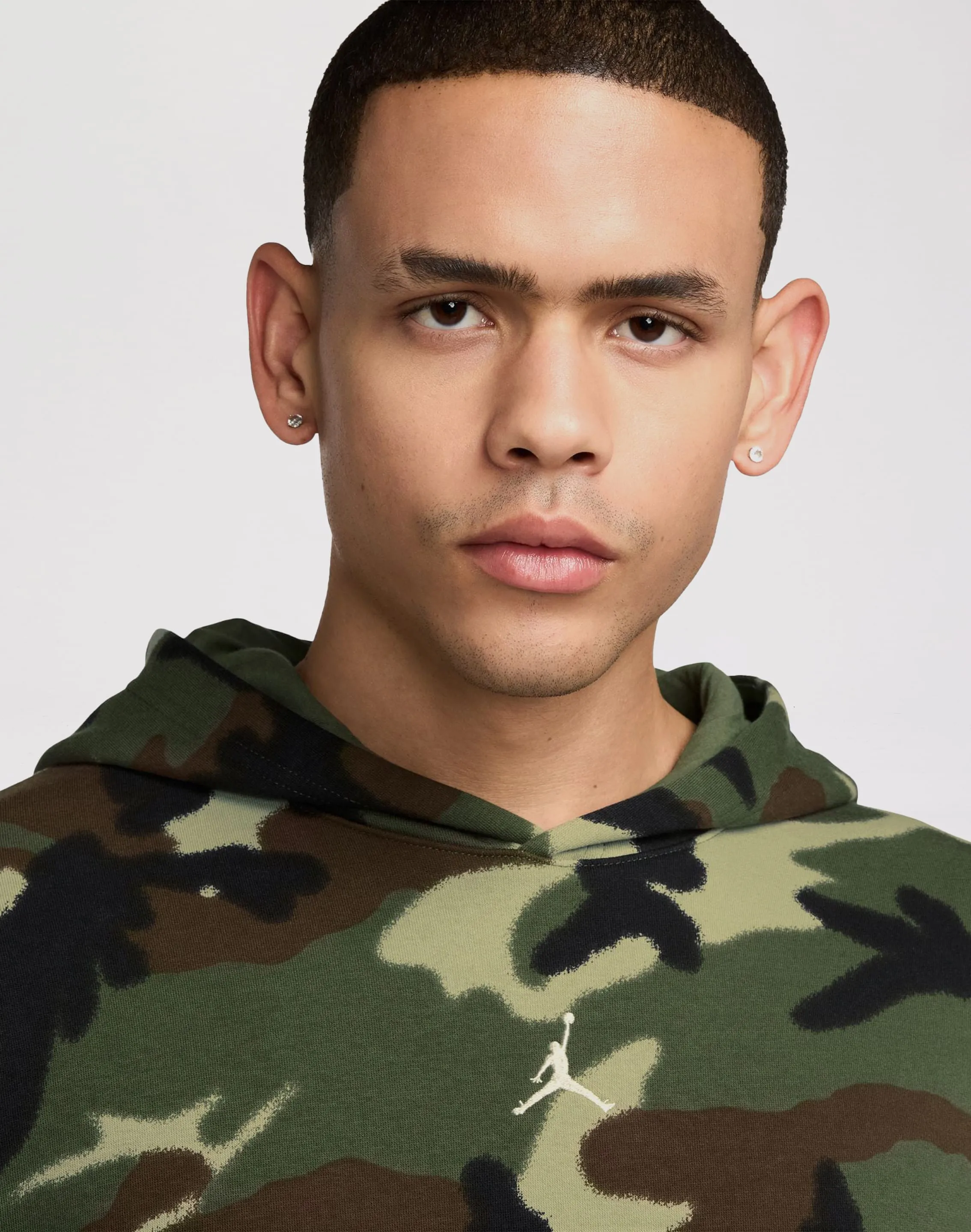 Jordan MVP Camo Pullover Hoodie Dream Feel