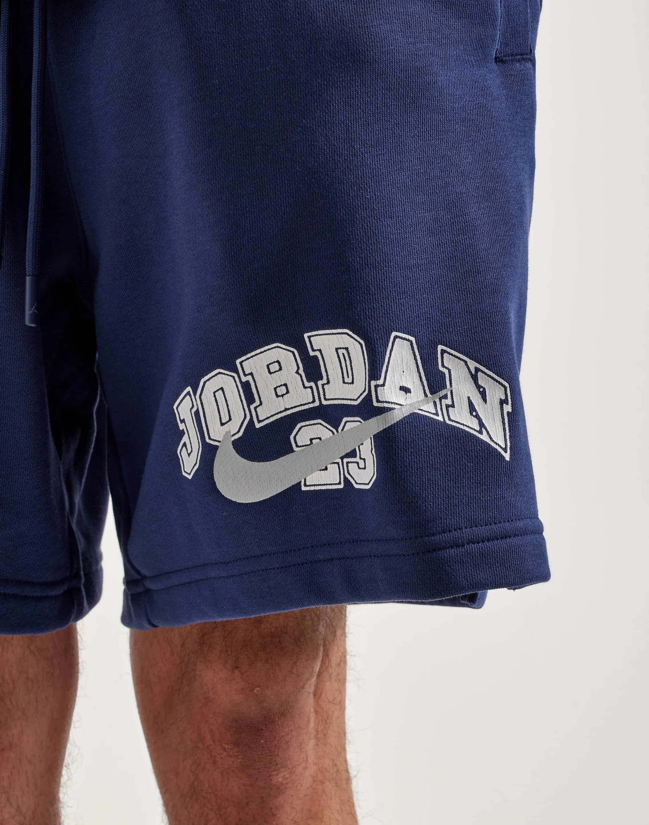 Jordan MVP Fleece Shorts Holiday Glow