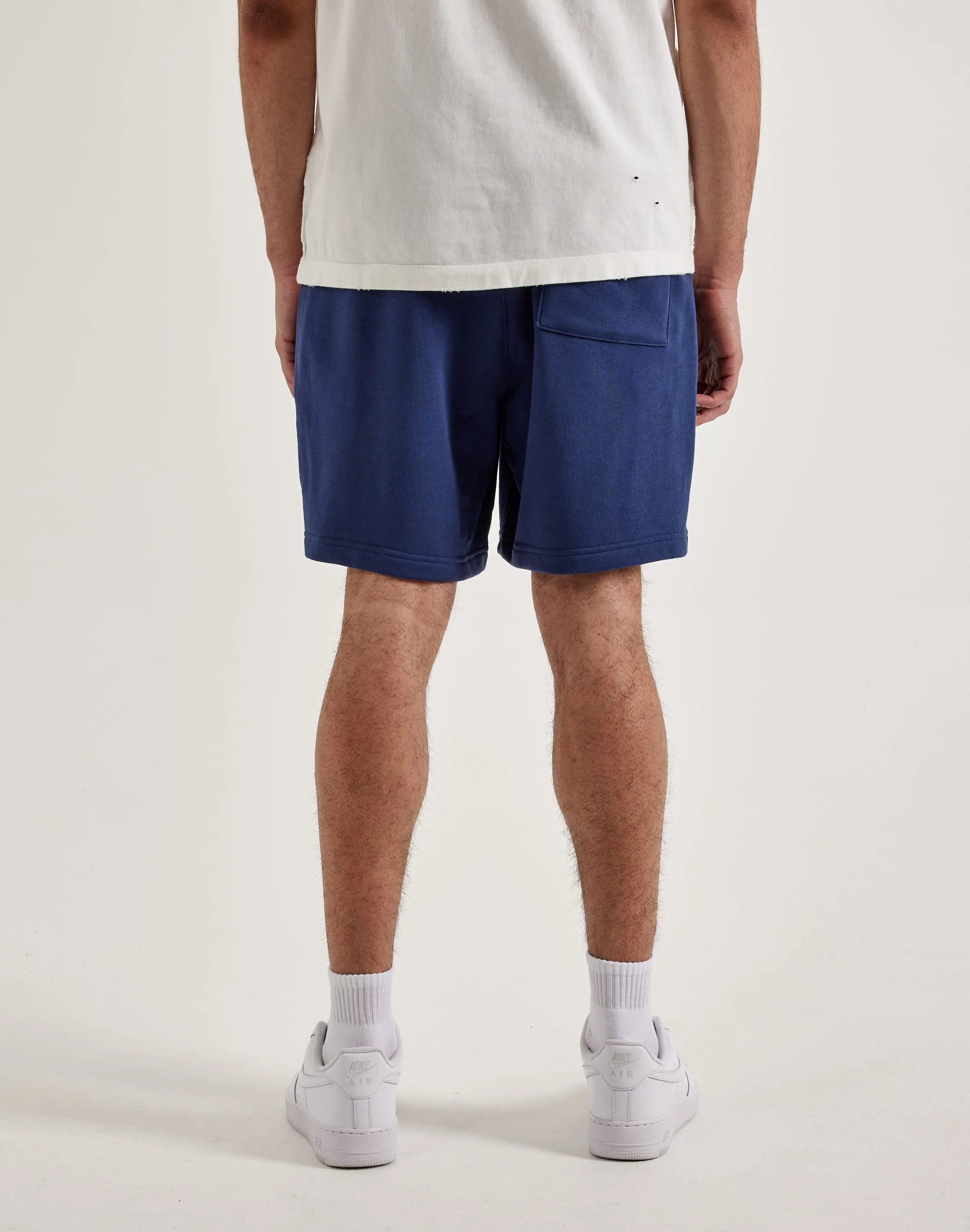 Morning Ease AntiPillFinish Jordan MVP Fleece Shorts