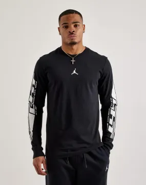AbrasionResistantClothing Myth Soul Jordan MVP Long-Sleeve Tee