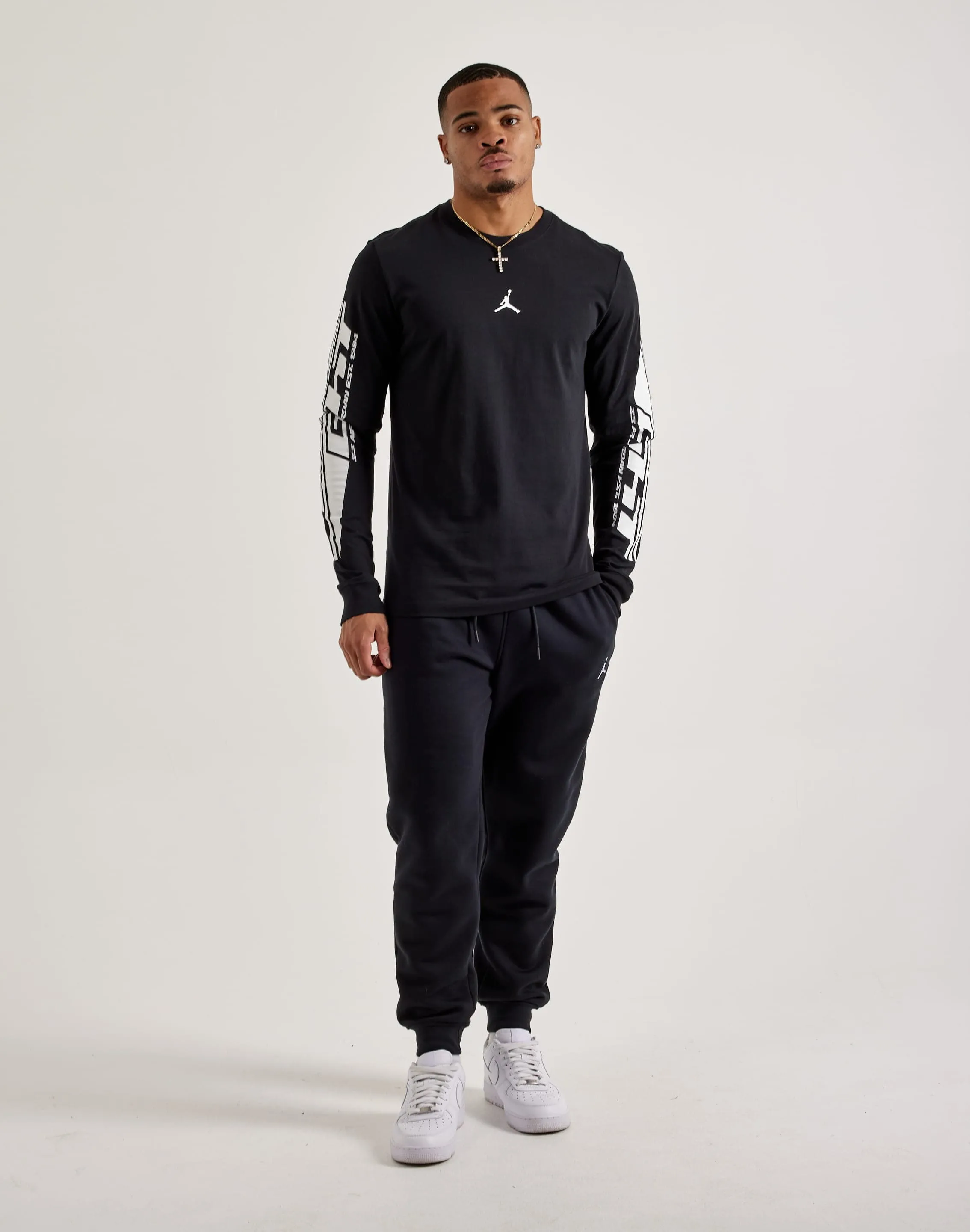 Jordan MVP Long-Sleeve Tee DurableSeams Epic Core