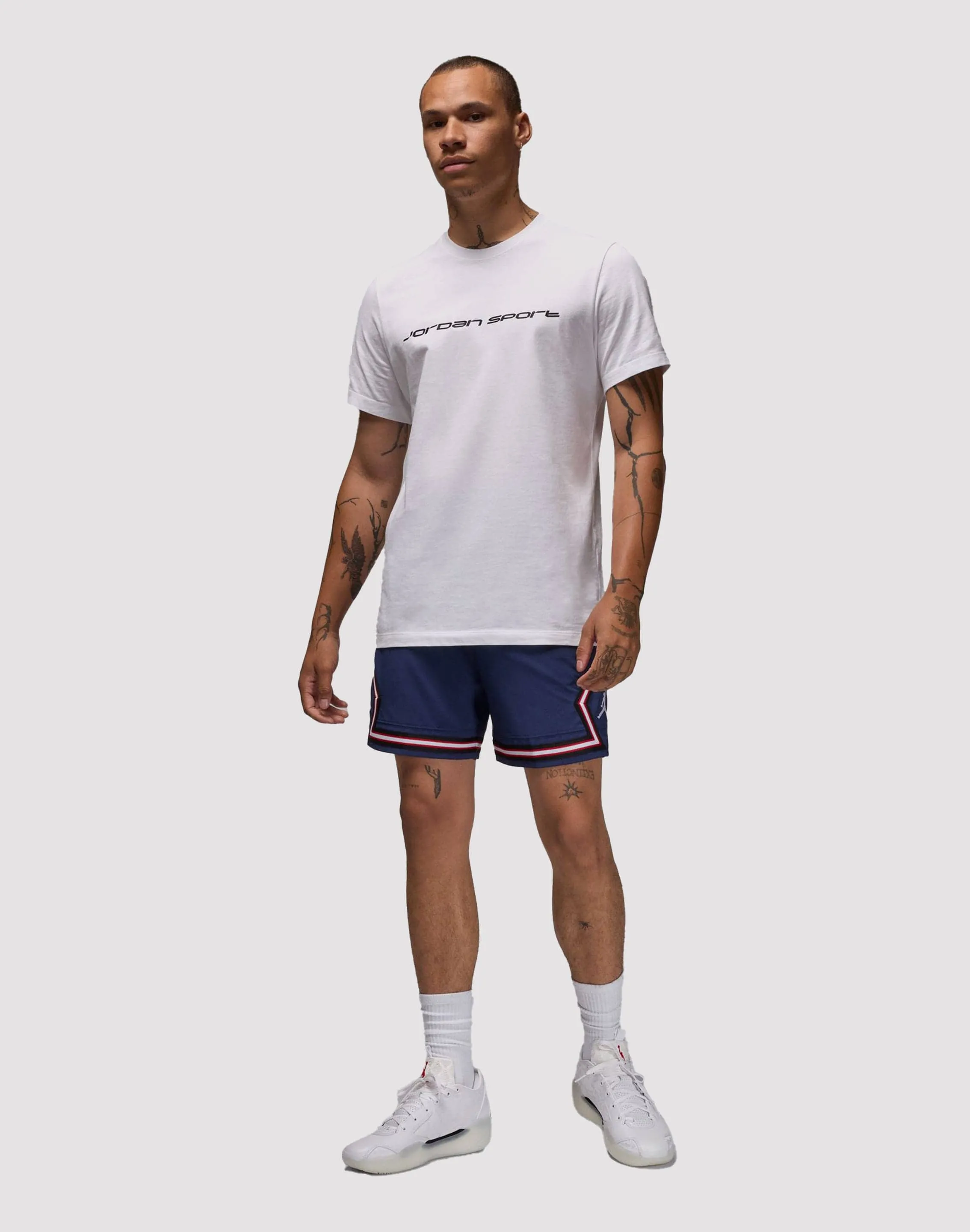 Surf Mood Jordan Olympic Dri-FIT Woven Diamond Shorts