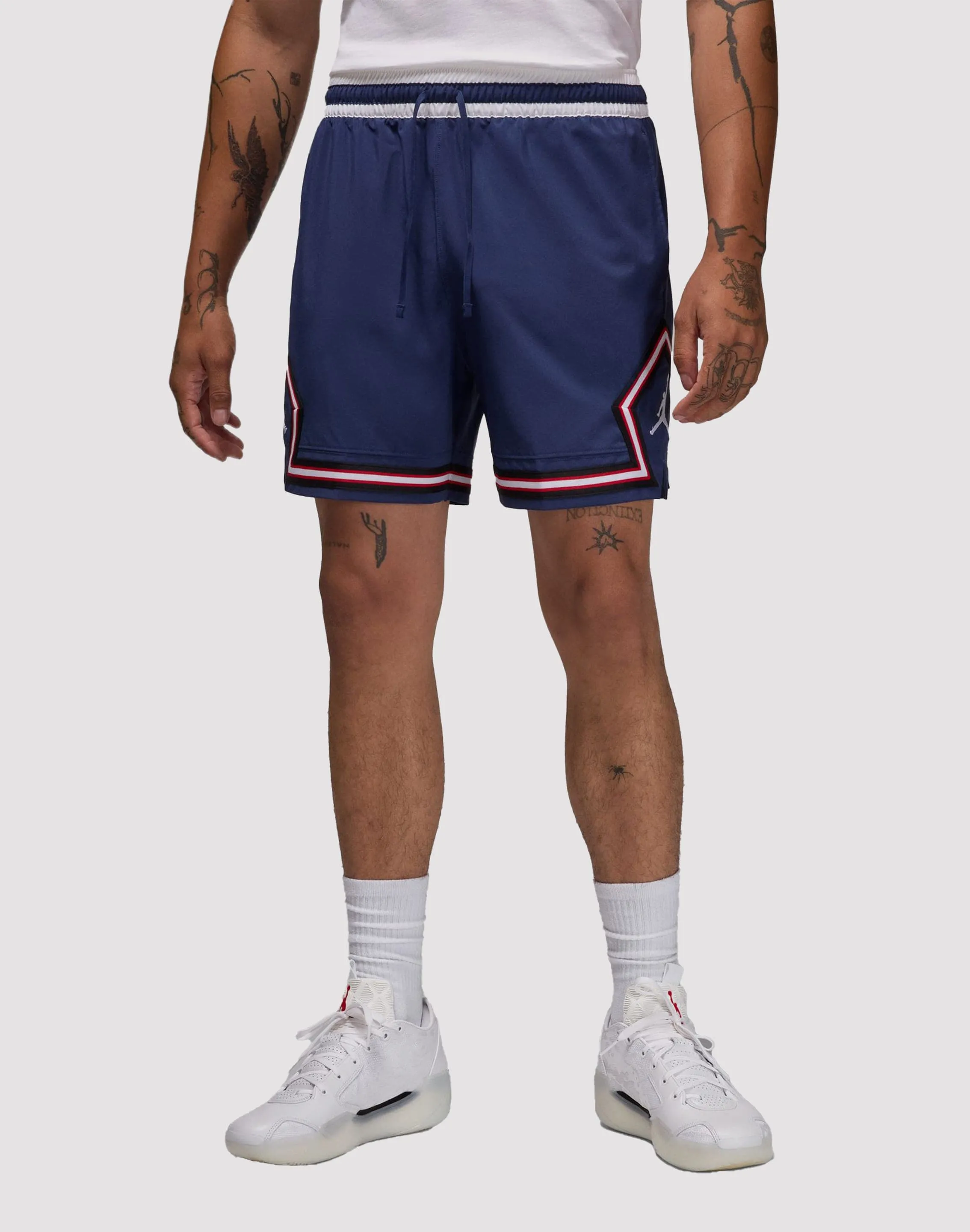 Jordan Olympic Dri-FIT Woven Diamond Shorts AdaptiveFit Daily Style