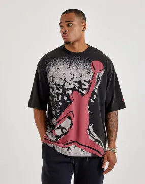 Joyful Mood Jordan Oversized Reissue Tee