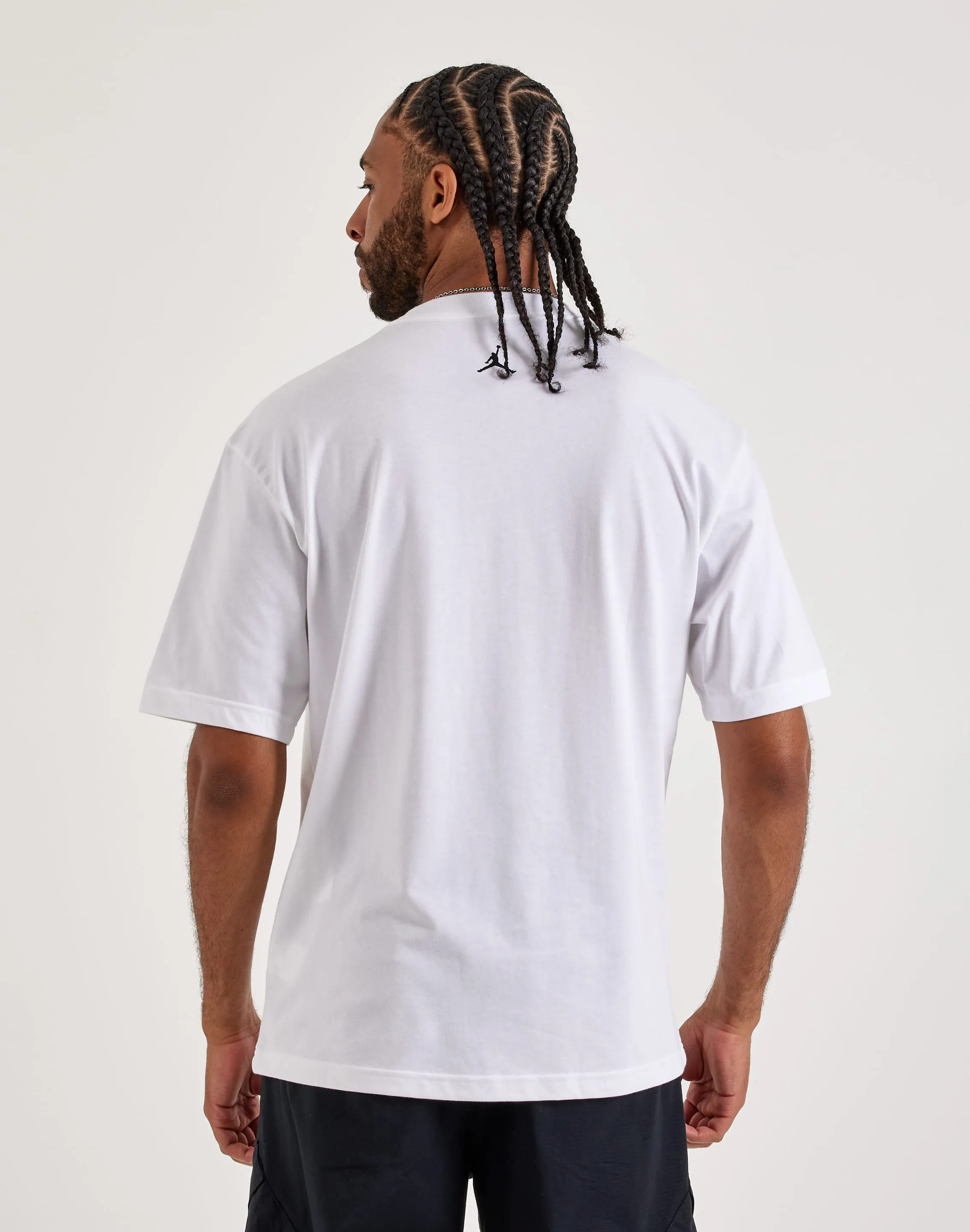 AntiPillFinish AntiPilling Surface Jordan Photo Tee