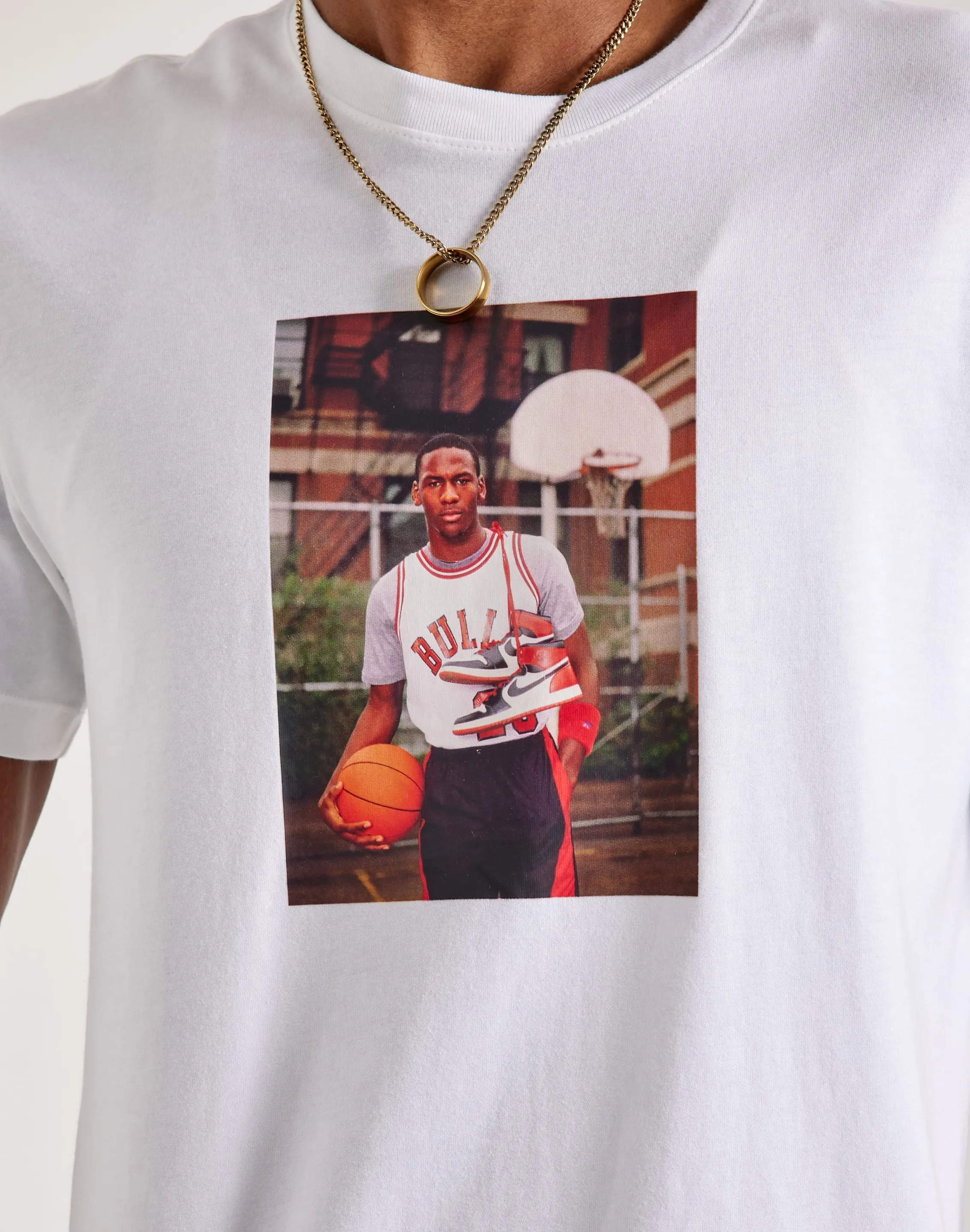 Jordan Photo Tee AntiFadeTechnology
