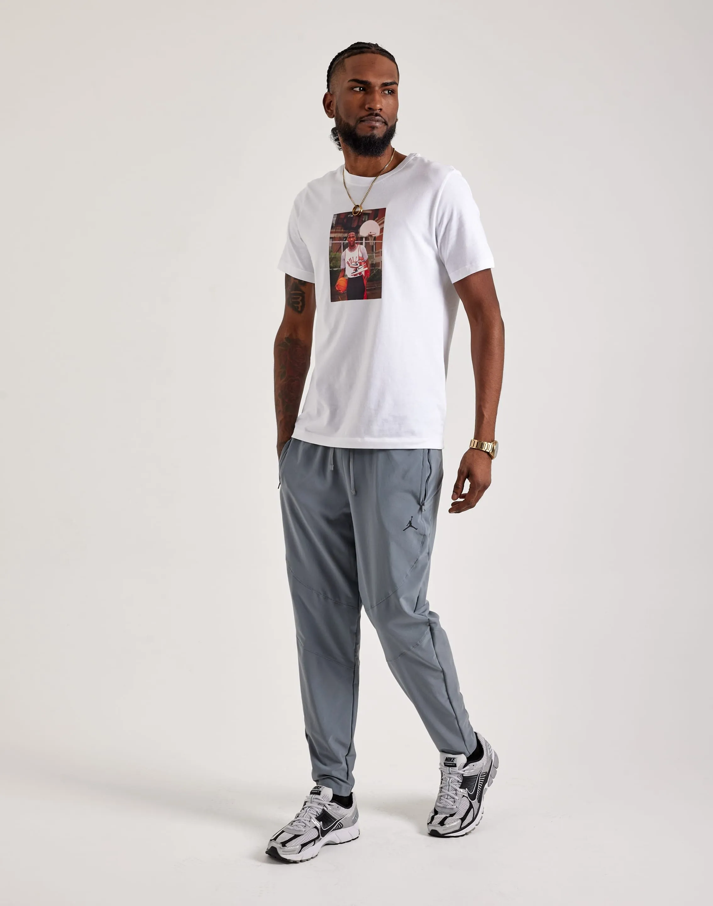 Jordan Photo Tee MultiPurposePockets