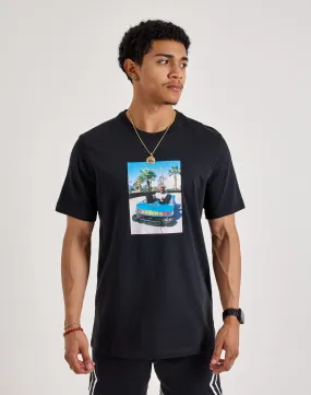 QuickPackable Design Jordan Photo Tee