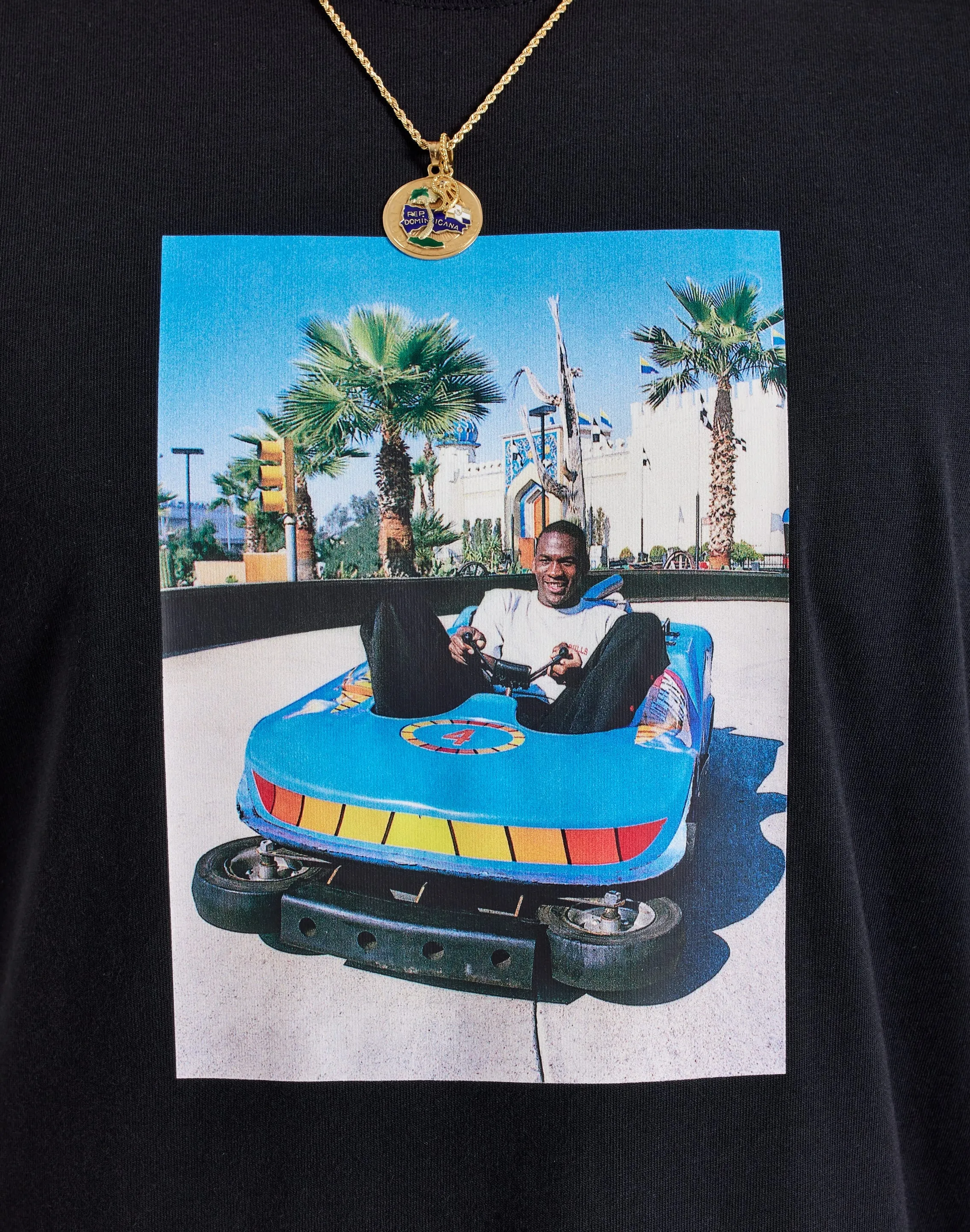 Jordan Photo Tee NonChafe