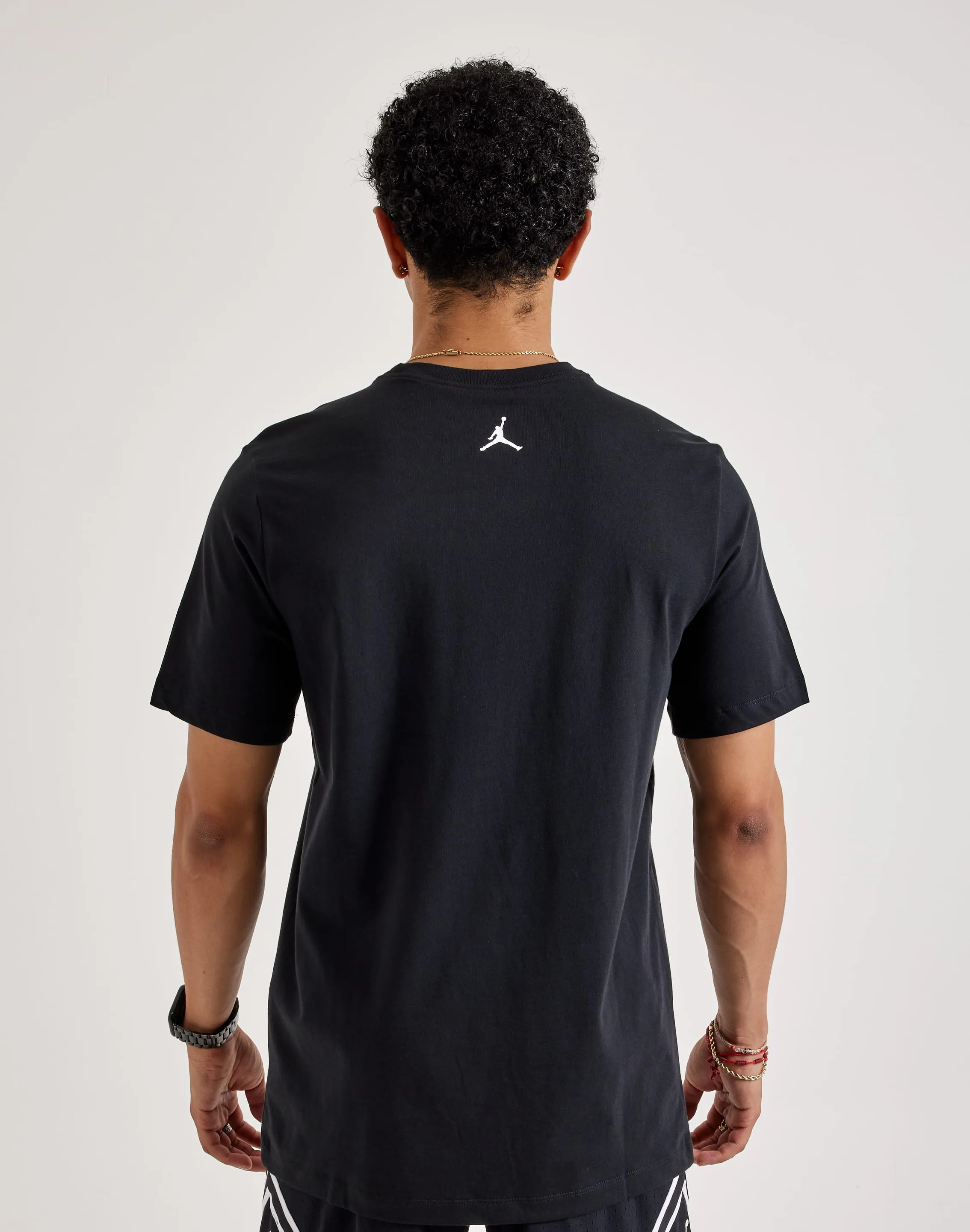 Jordan Photo Tee Velvet Soul Glow Core