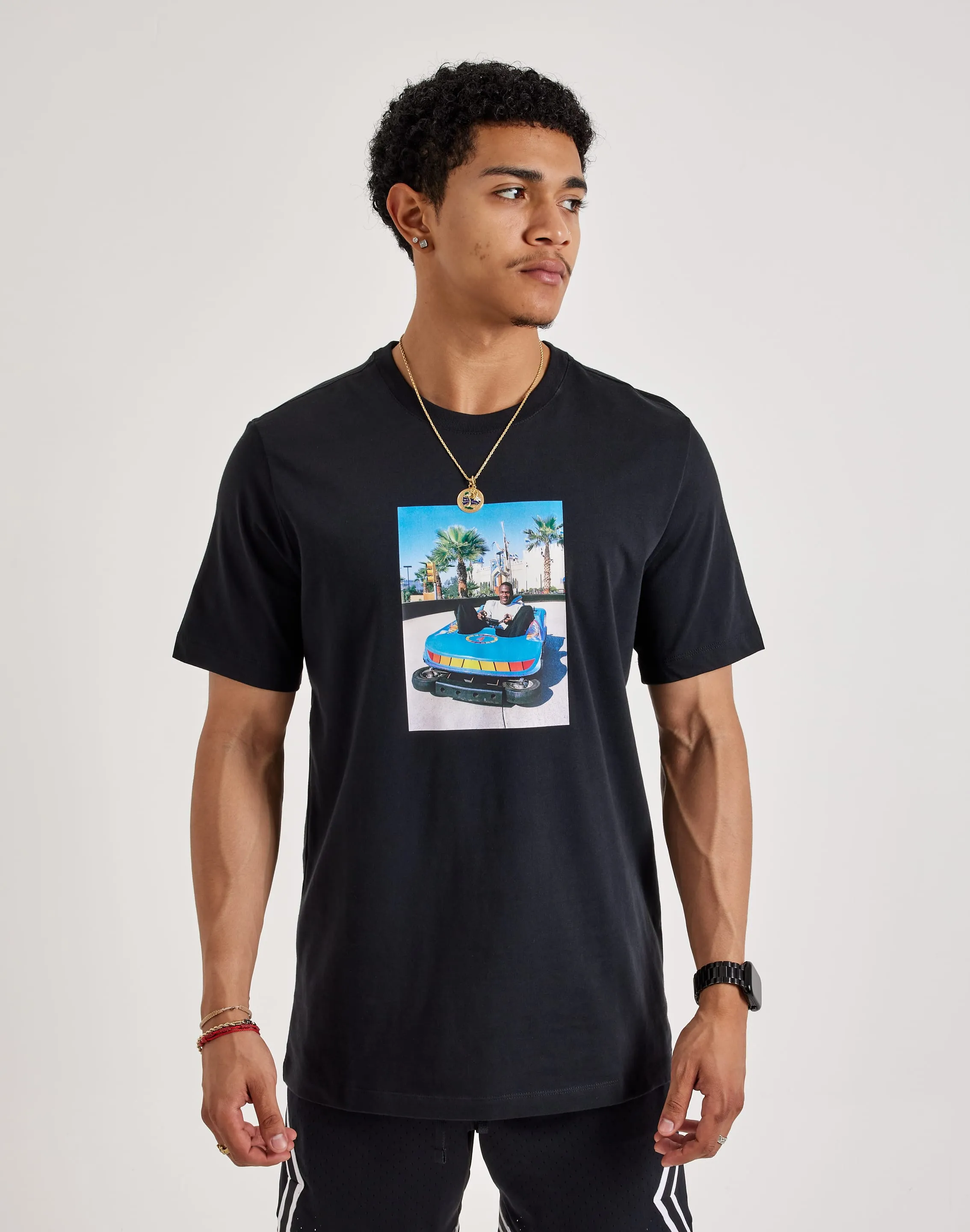 QuickPackable Design Jordan Photo Tee