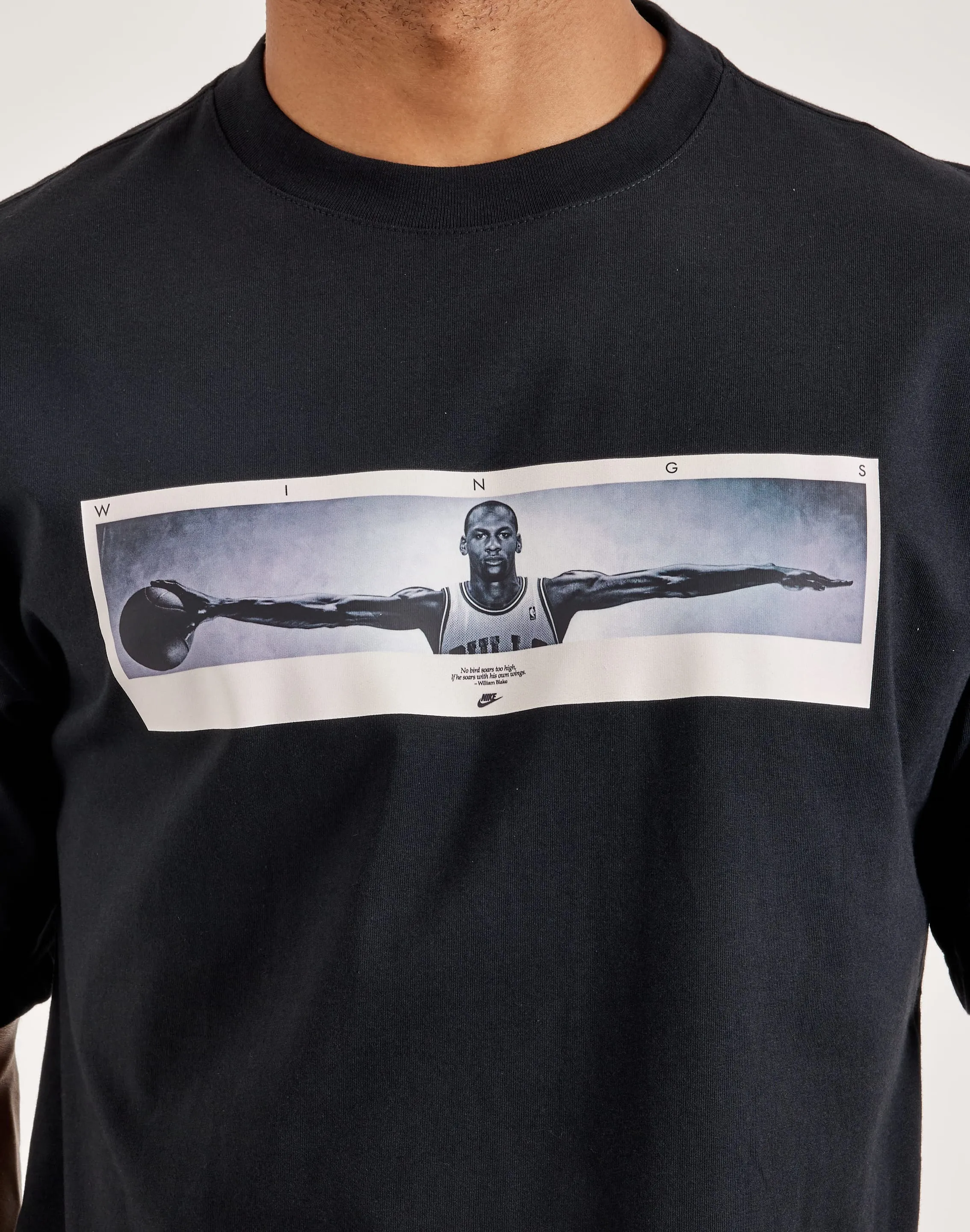 Jordan Photo Tee Organic Cotton MultiDirectionalFlex