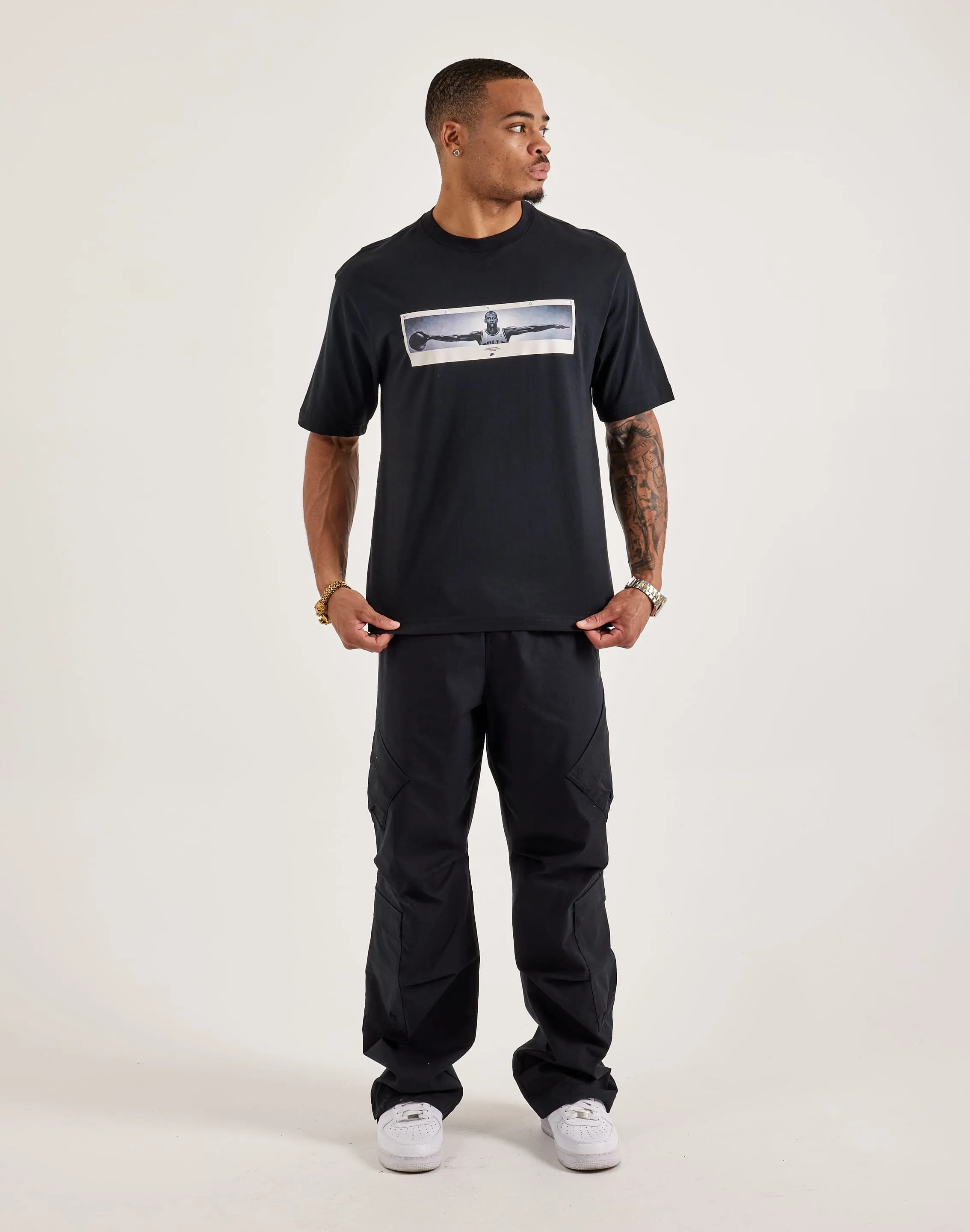 Stage Feel Jordan Photo Tee
