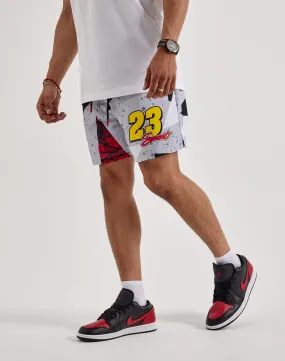 french chic Stage Feel Jordan Poolside Shorts