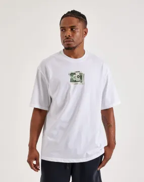 WaterRepellent Surface Jordan Pure Money Tee