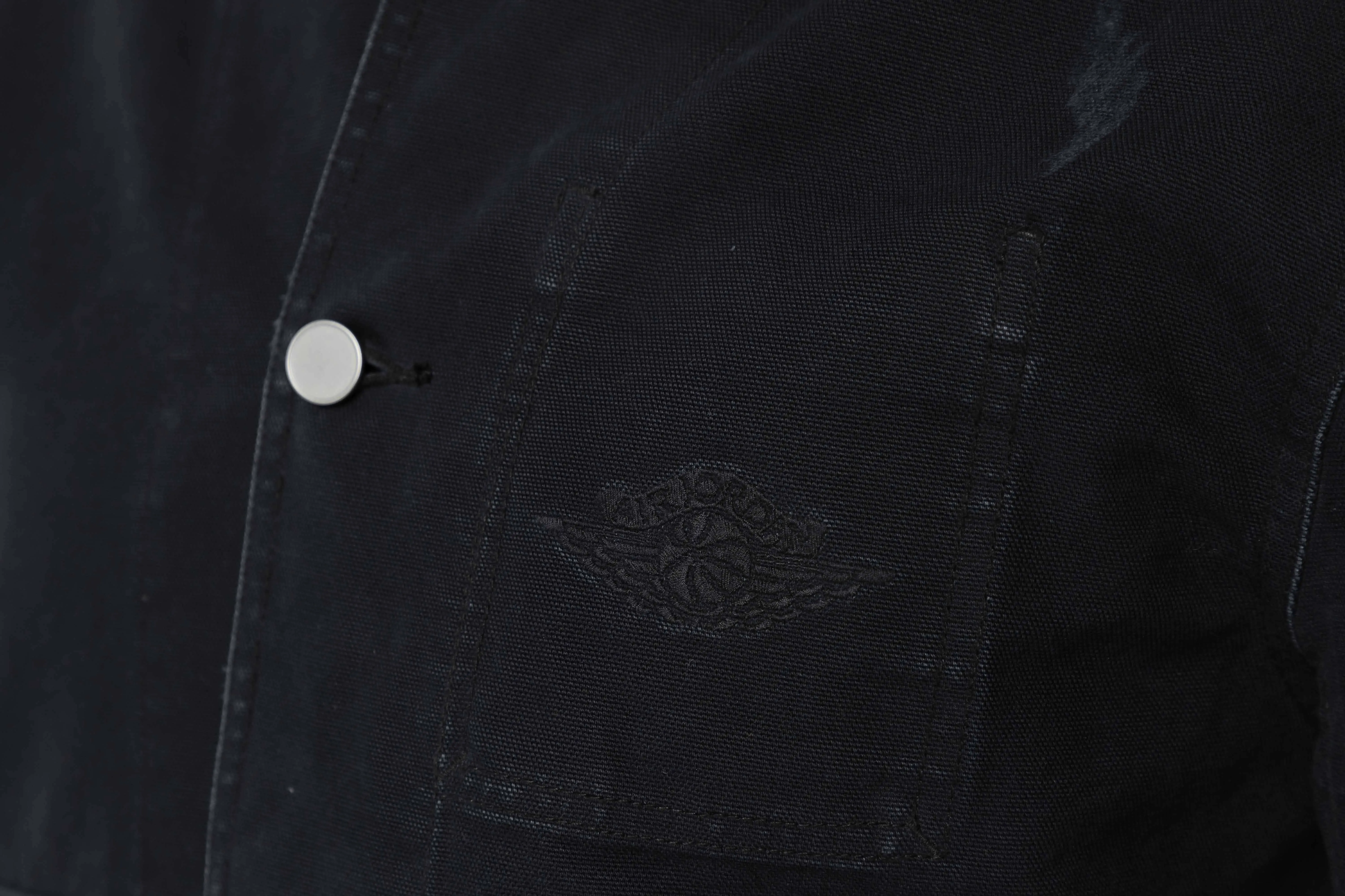Thermochromic Color Shift Tech Modular Pocket Layout Jordan Rare Air Chicago Jacket