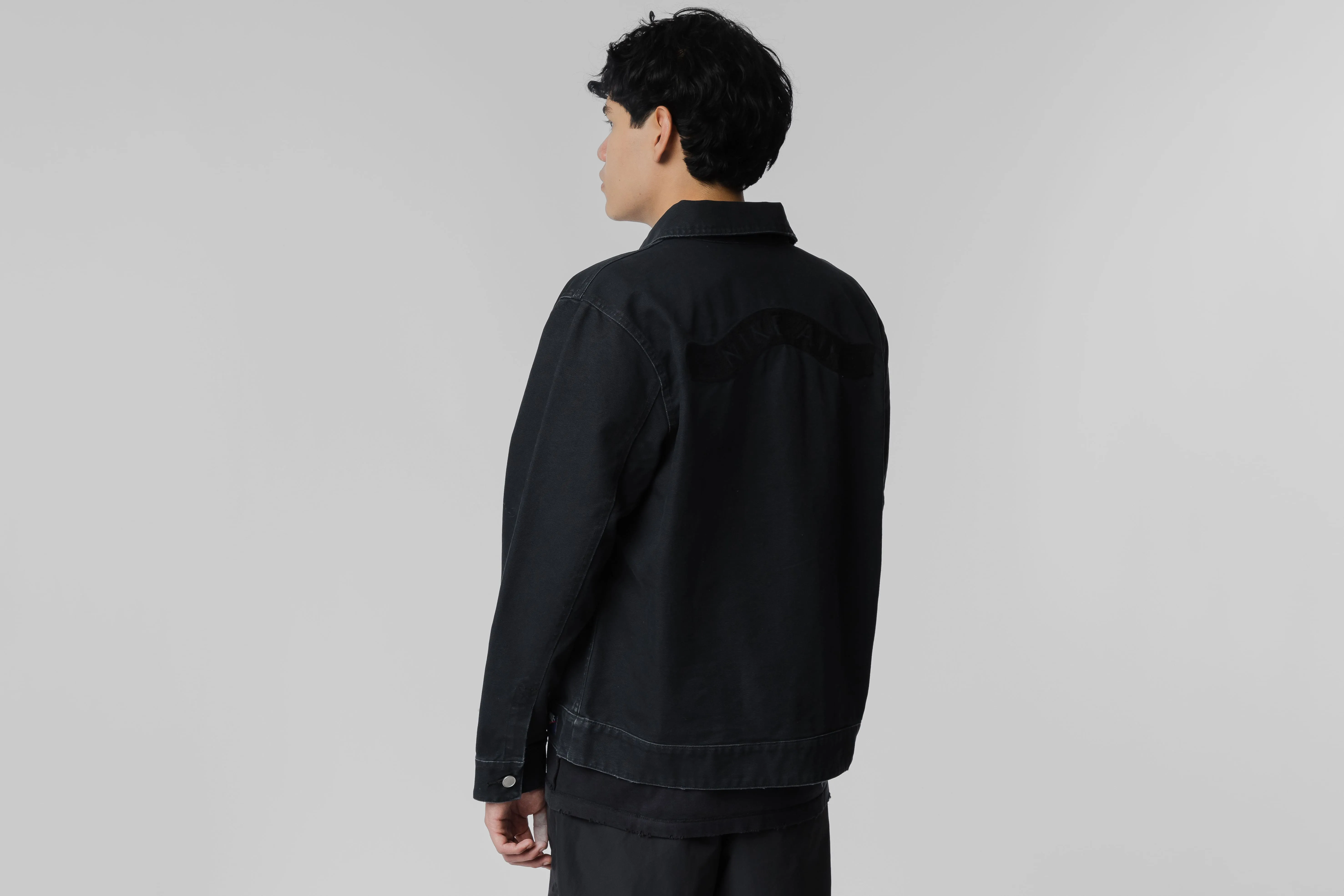 Flex Fit Shoulder Construction Jordan Rare Air Chicago Jacket