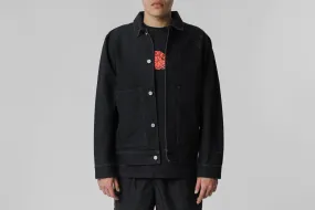 Bonded Seam Tape Jordan Rare Air Chicago Jacket