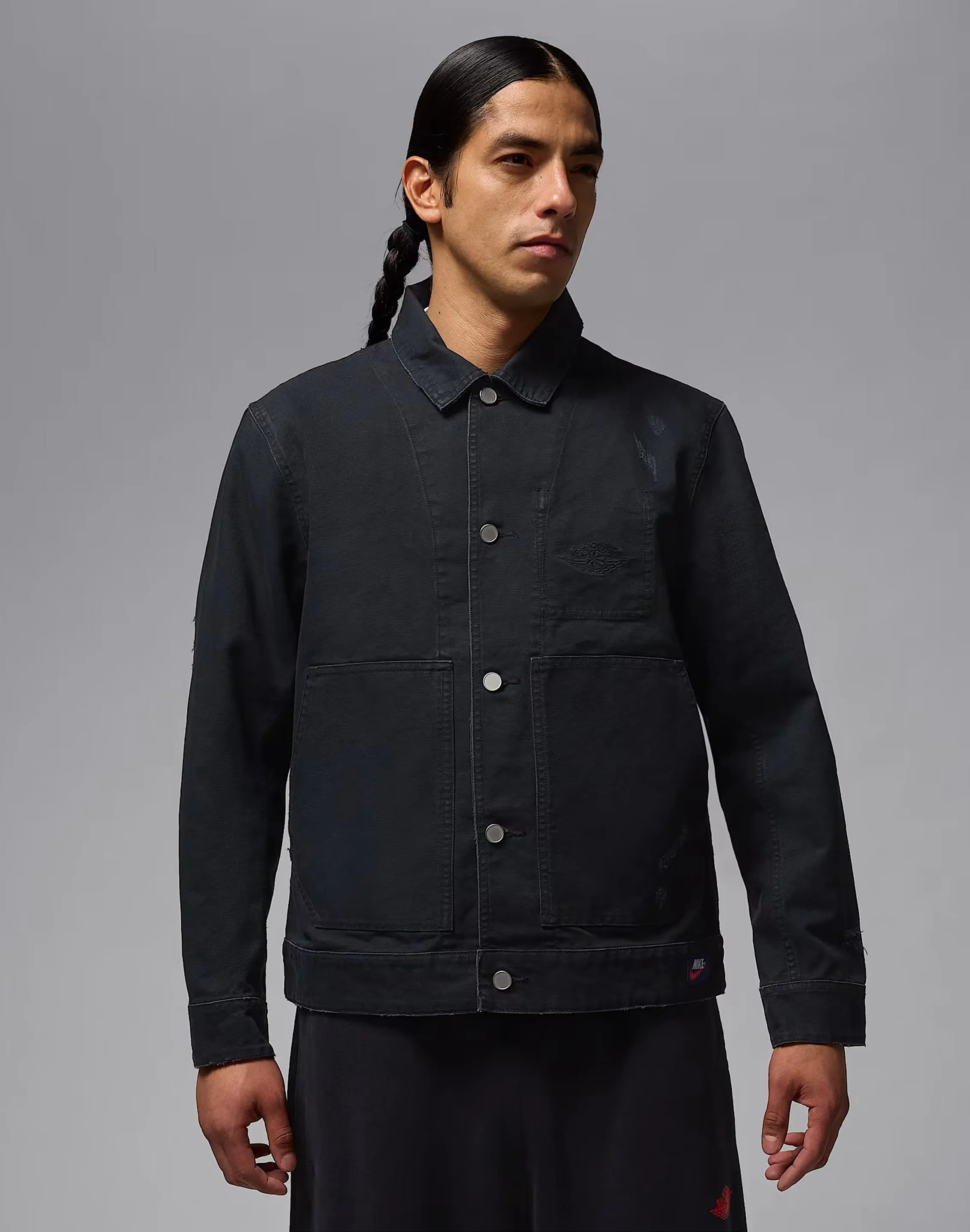 Jordan Rare Air Chicago Jacket Chic Edge Serene Ease