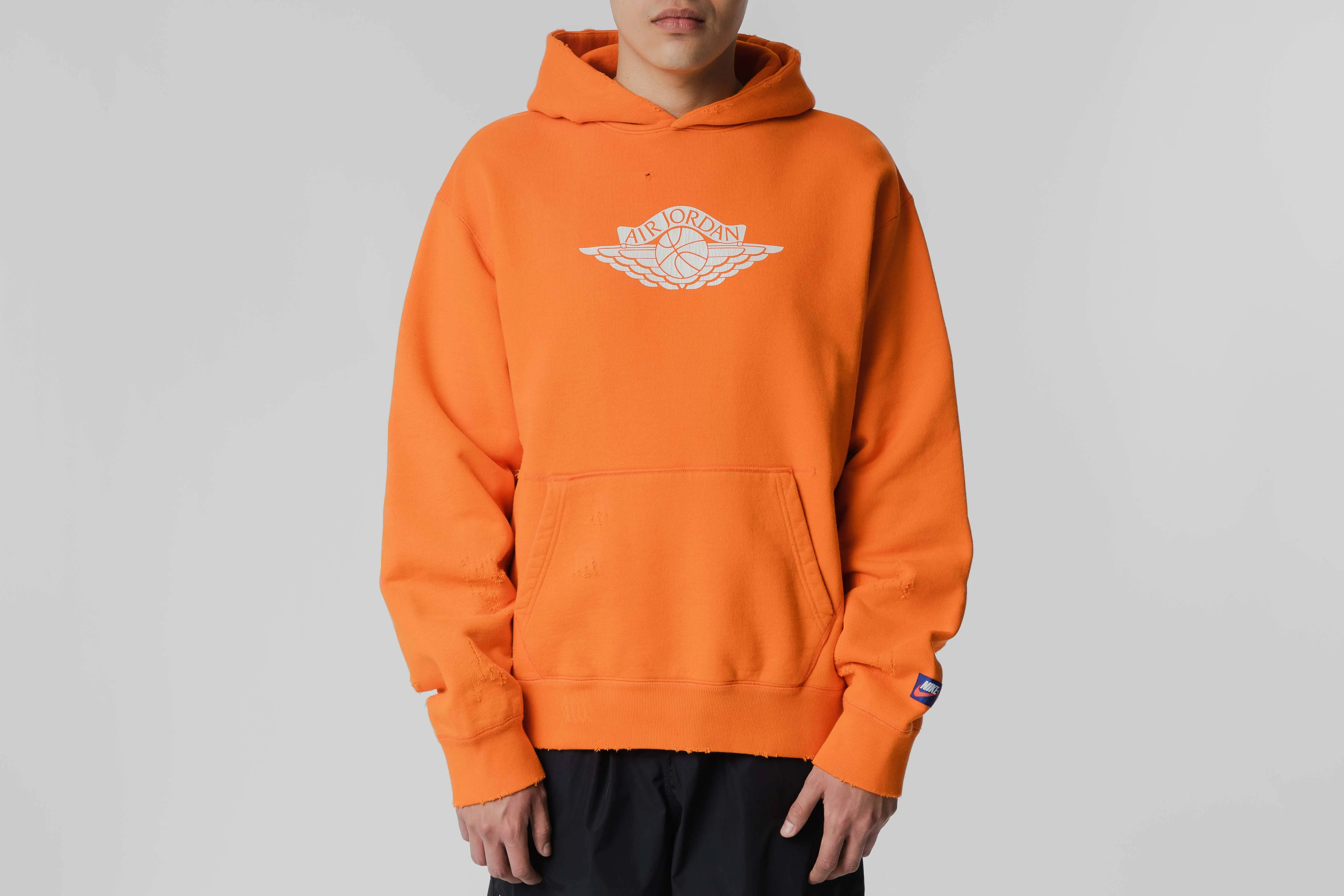 Breathable Tank Jordan Rare Air Fleece Pullover Hoodie