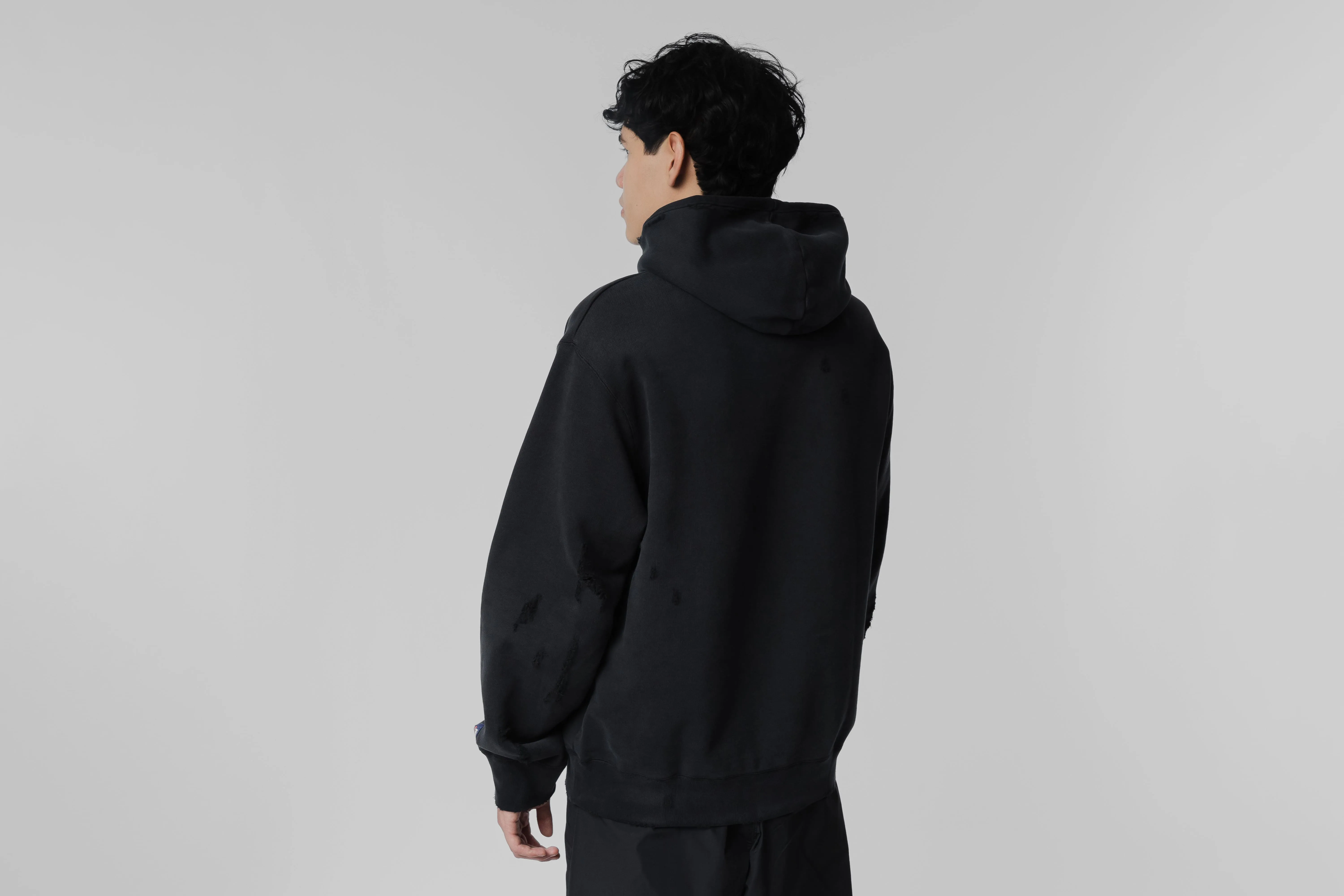 HeavyweightThermal Jordan Rare Air Fleece Pullover Hoodie