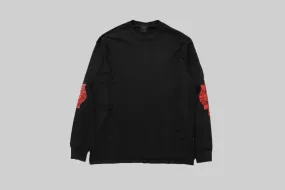 TwoToneEffect Classic Polo Jordan Rare Air Long-Sleeve Tee