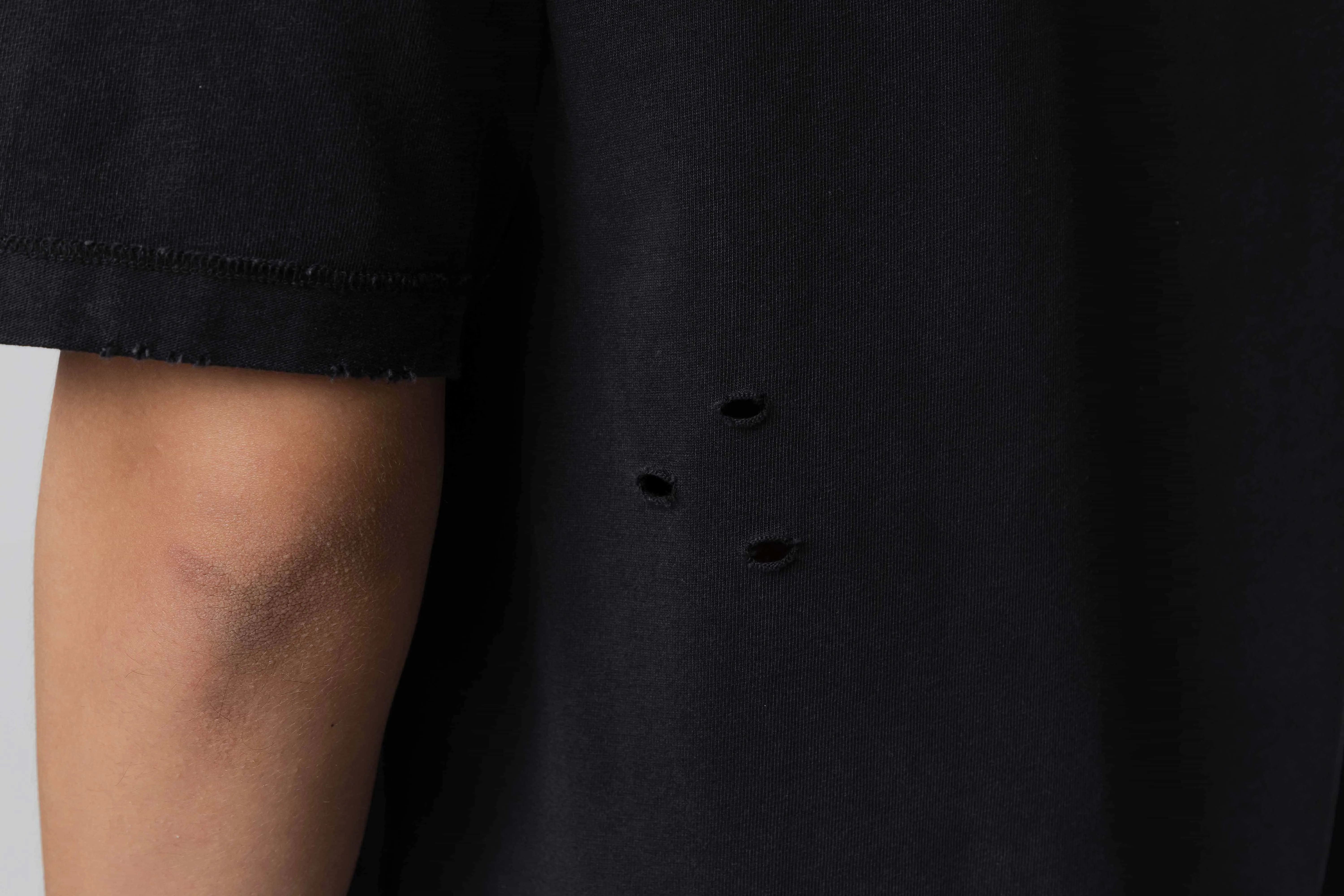 Jordan Rare Air SS Tee Quick Access Zipper