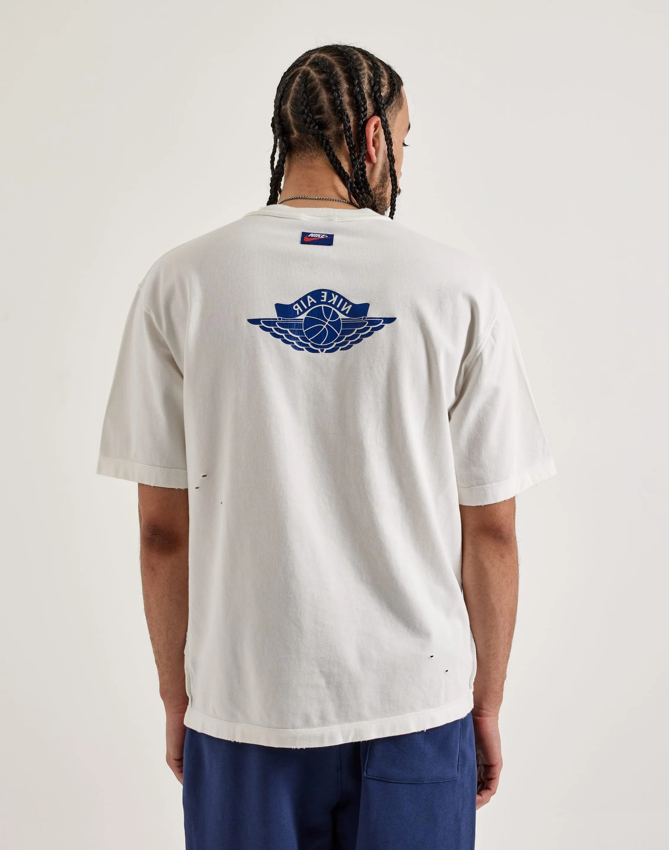 AntiPilling Surface Game Core Jordan Rare Air Tee