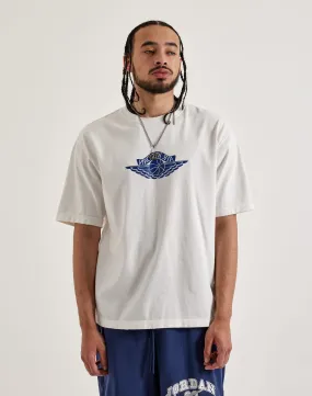 Jordan Rare Air Tee Stretchable Fabric Team Vibe