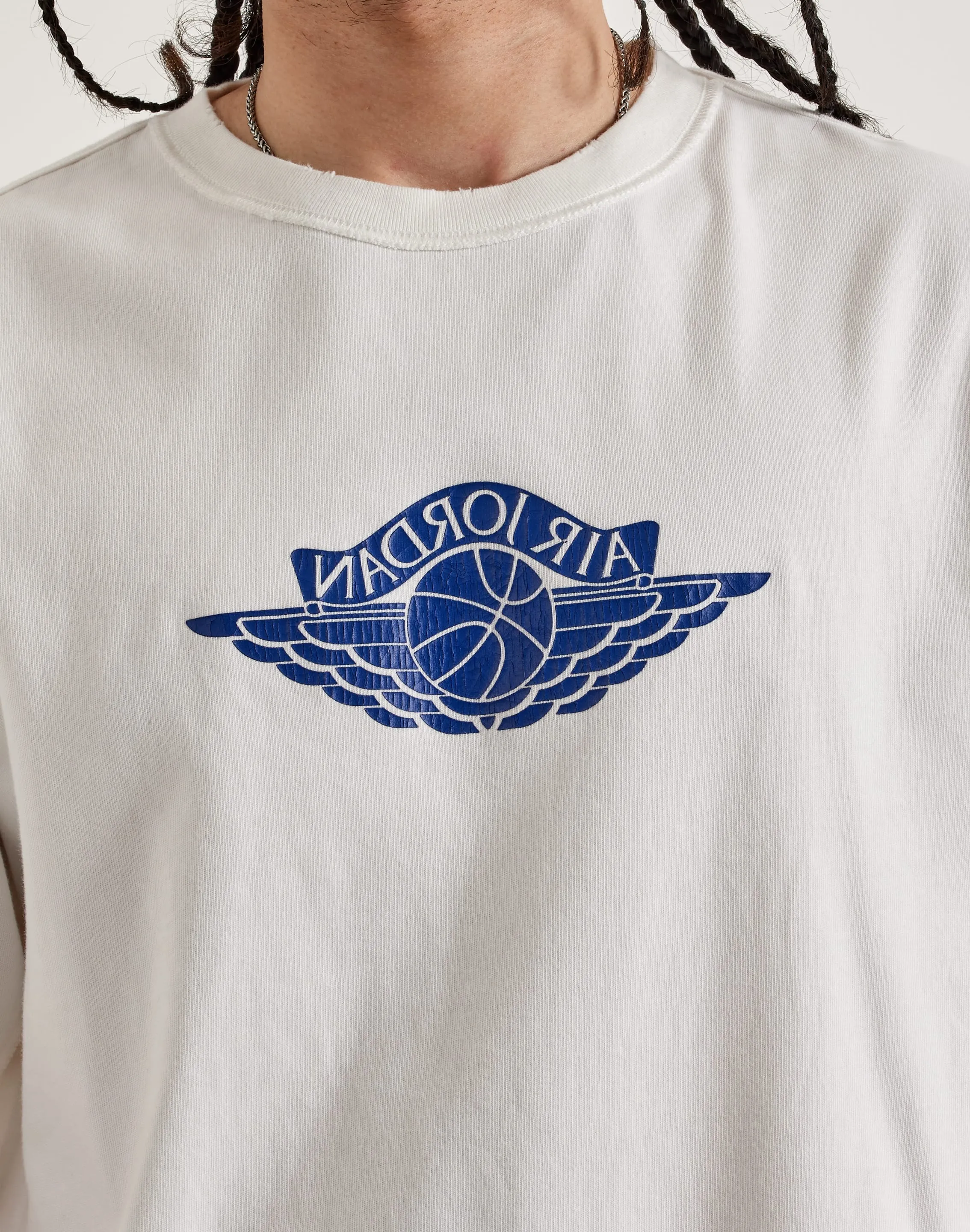 SoftTouchLining Campus Vibe Jordan Rare Air Tee