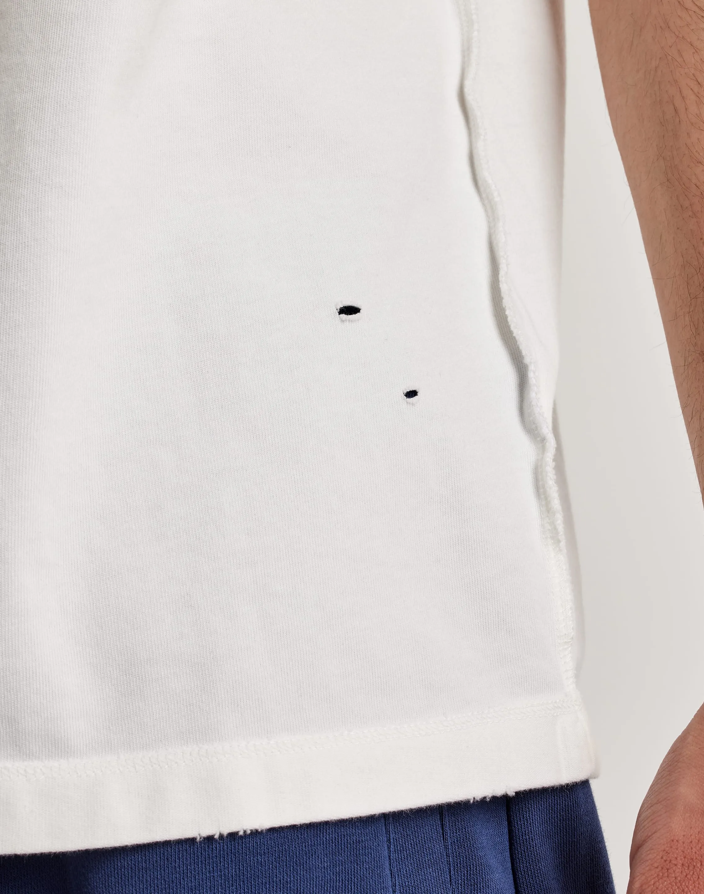 Seamless transition StaticResistantTextile Jordan Rare Air Tee
