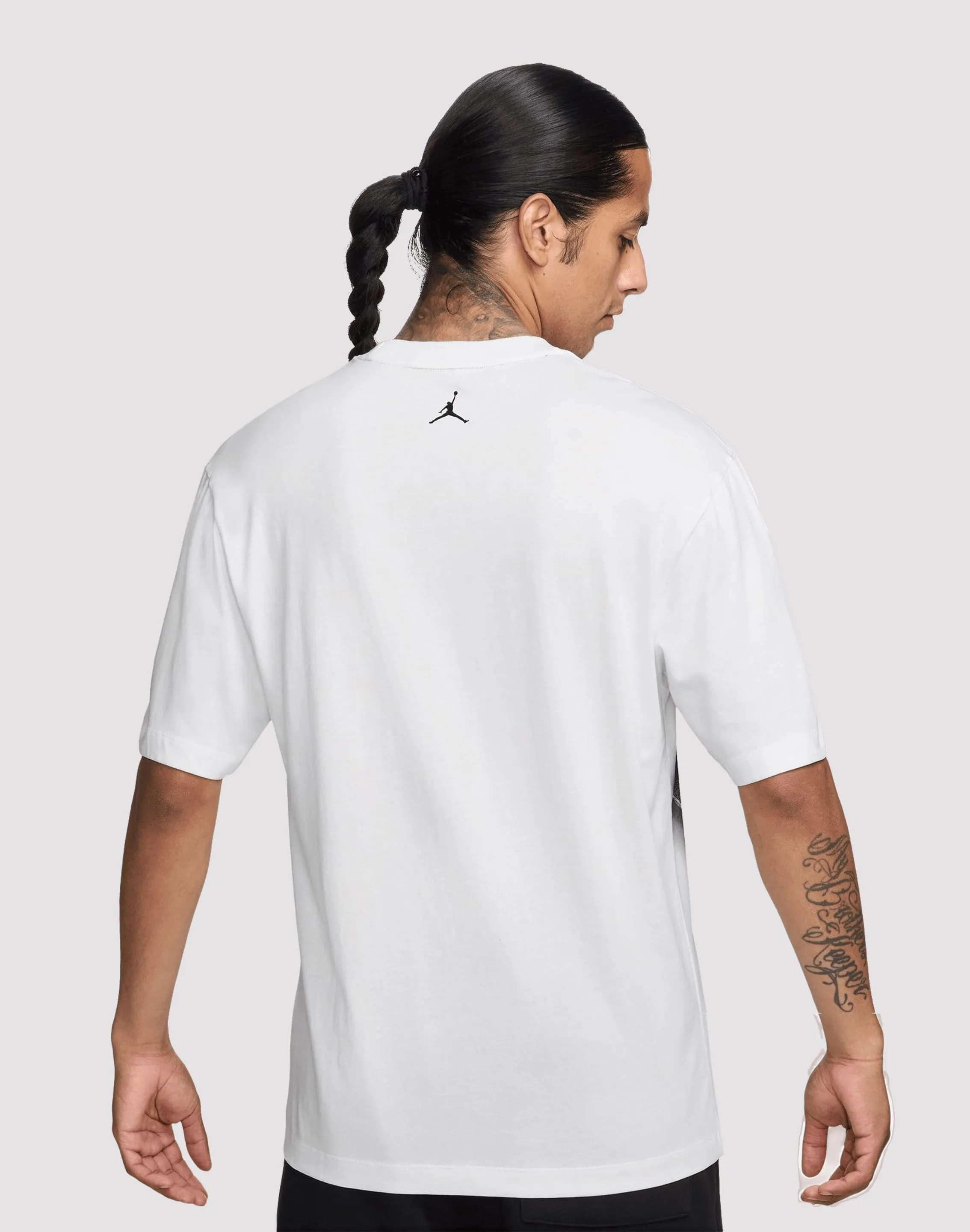 Jordan Sport 85 Tee Sheer Fit Gentle Breeze