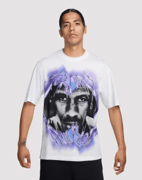 Adjustable drawstring Jordan Sport 85 Tee