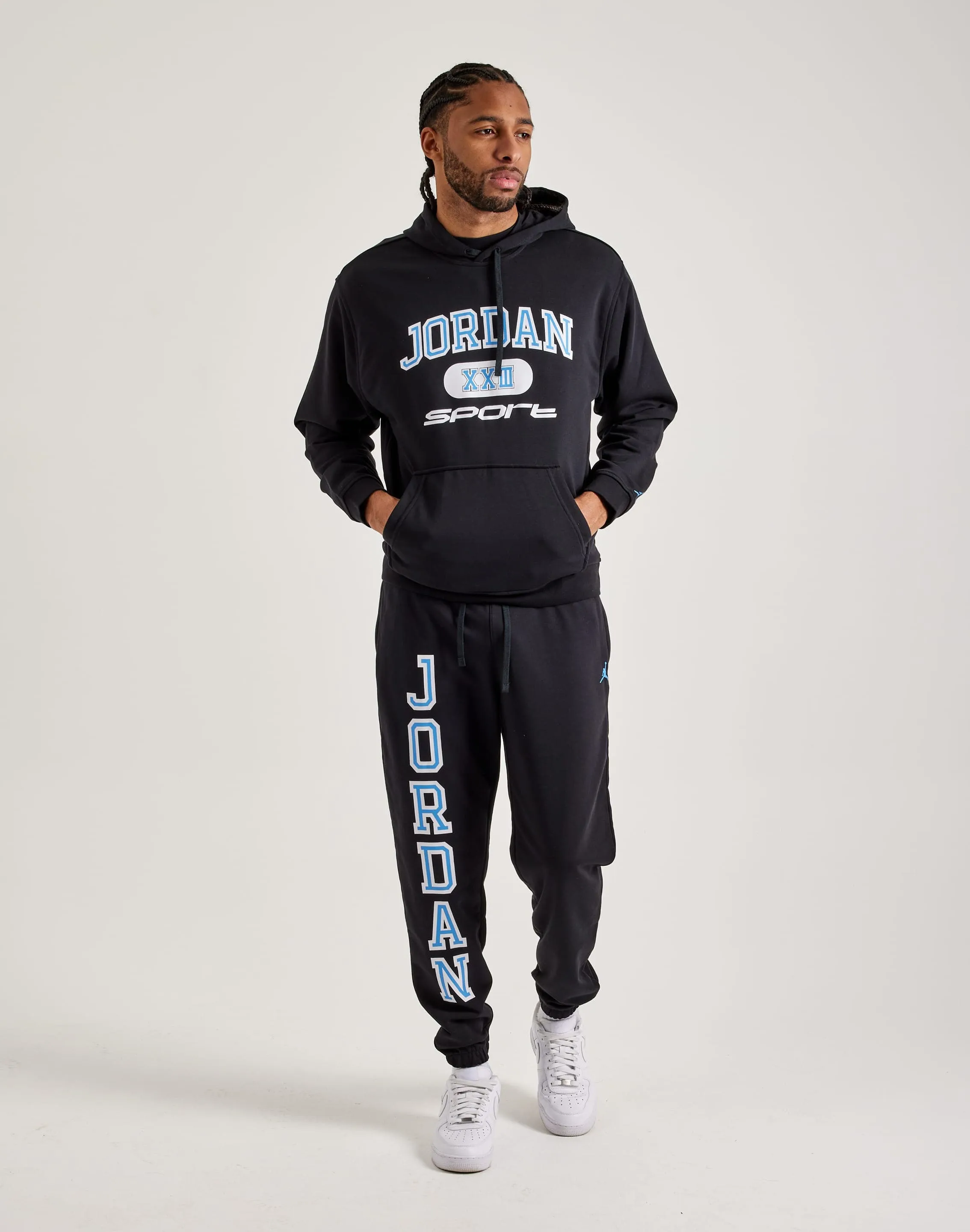 SeamFreeEngineering Jordan Sport Crossover Hoodie
