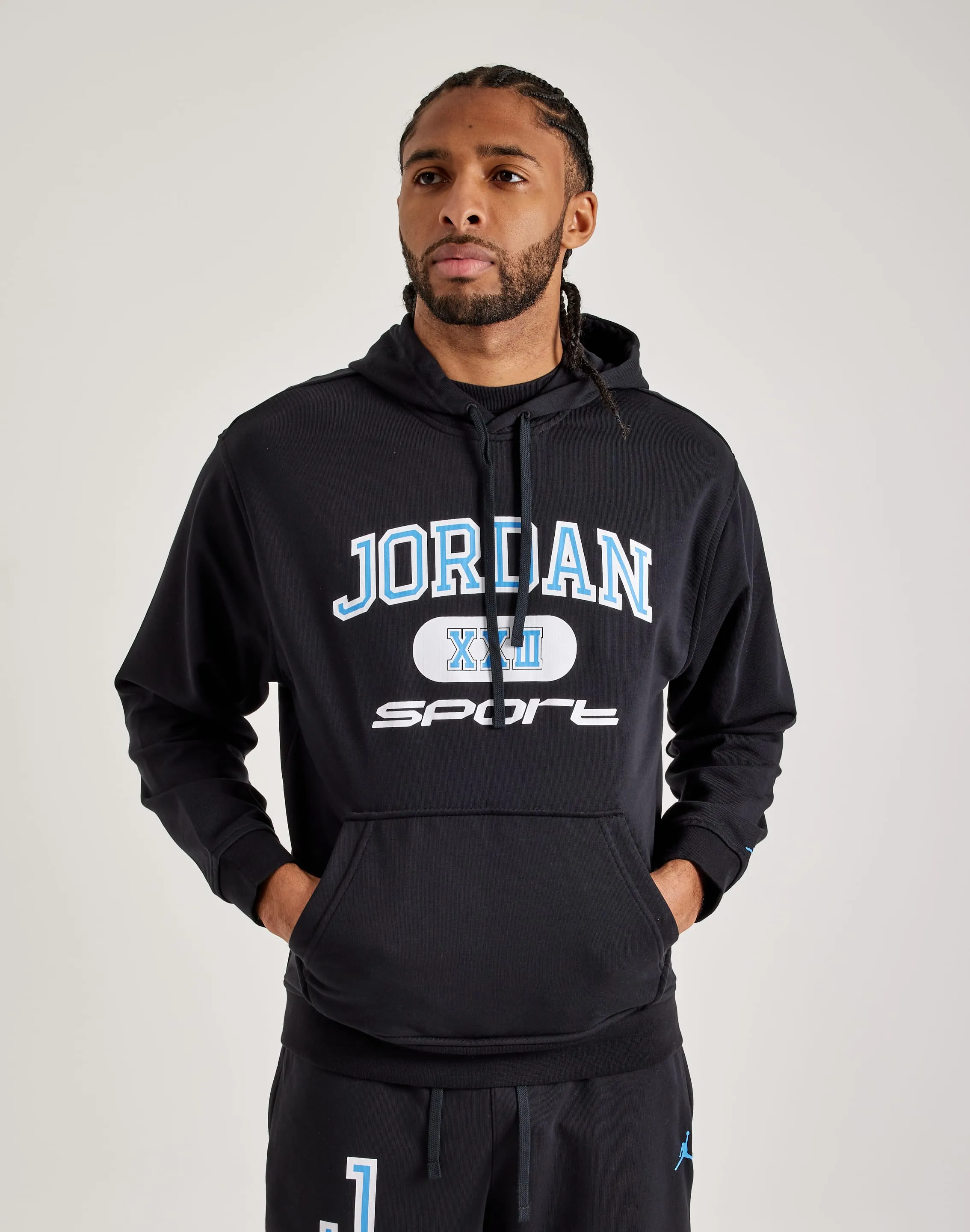 Jordan Sport Crossover Hoodie Holiday Ease