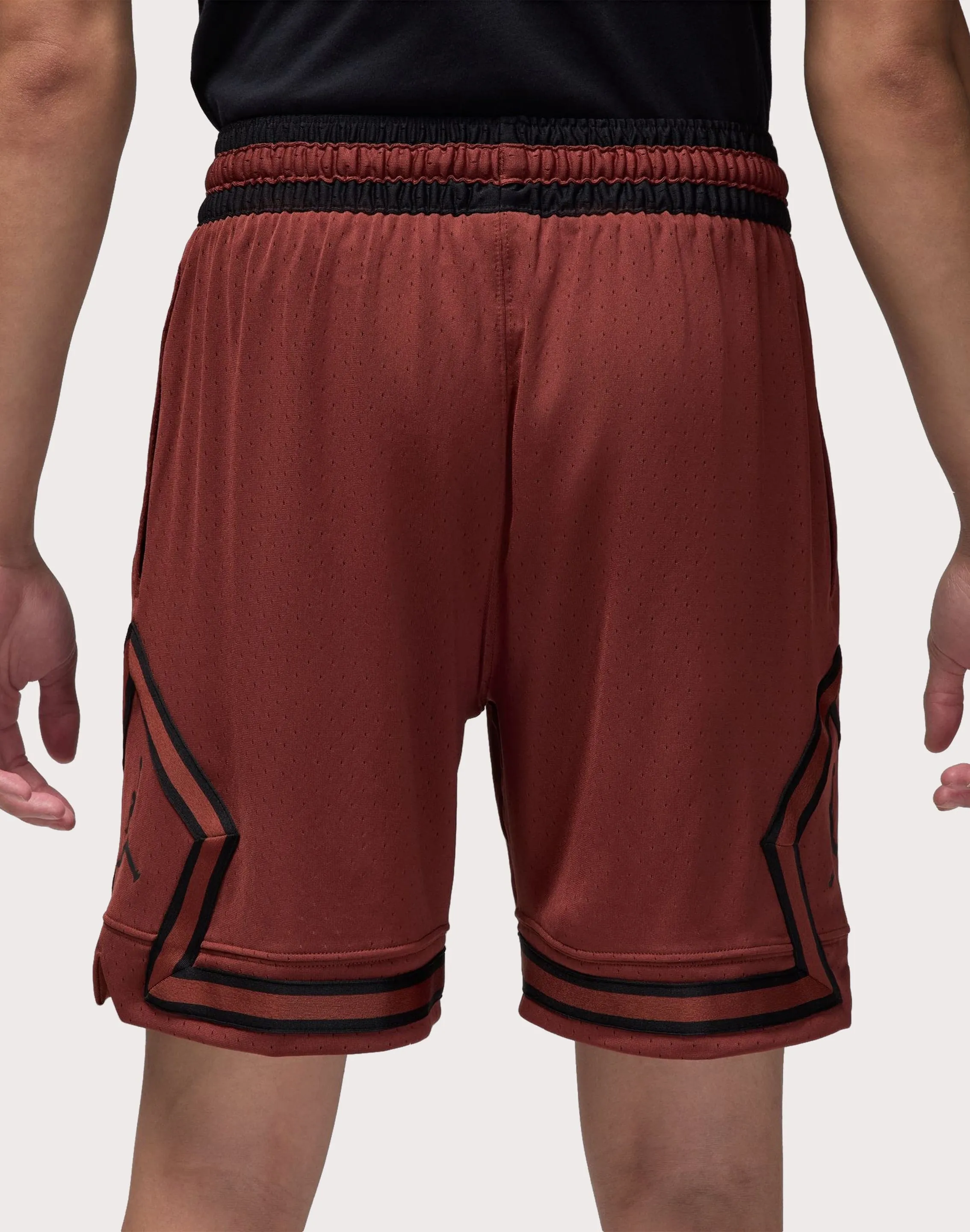 Jordan Sport Dri-FIT Mesh Diamond Shorts Flash Core Stream Fit