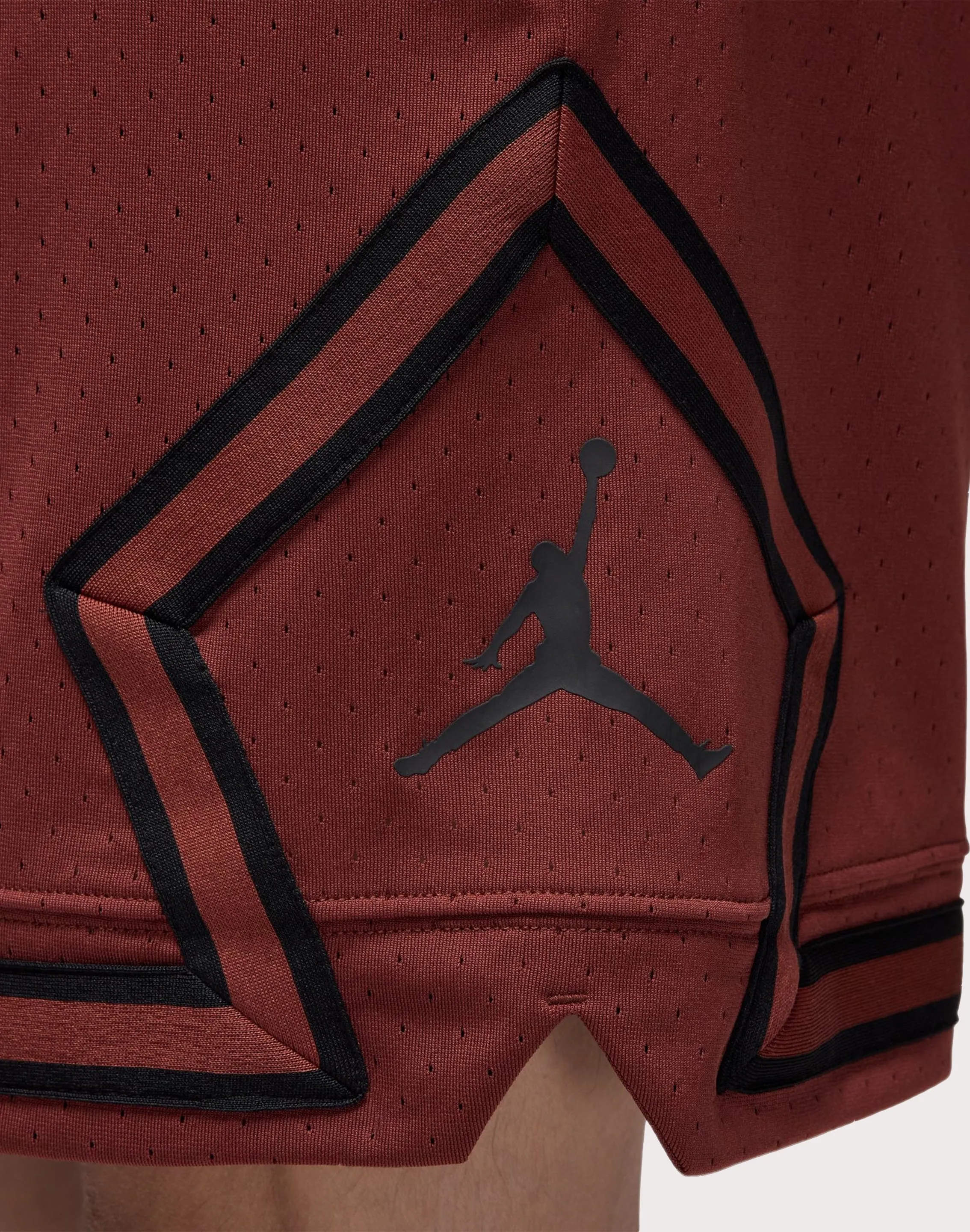 Jordan Sport Dri-FIT Mesh Diamond Shorts Coastal Chic