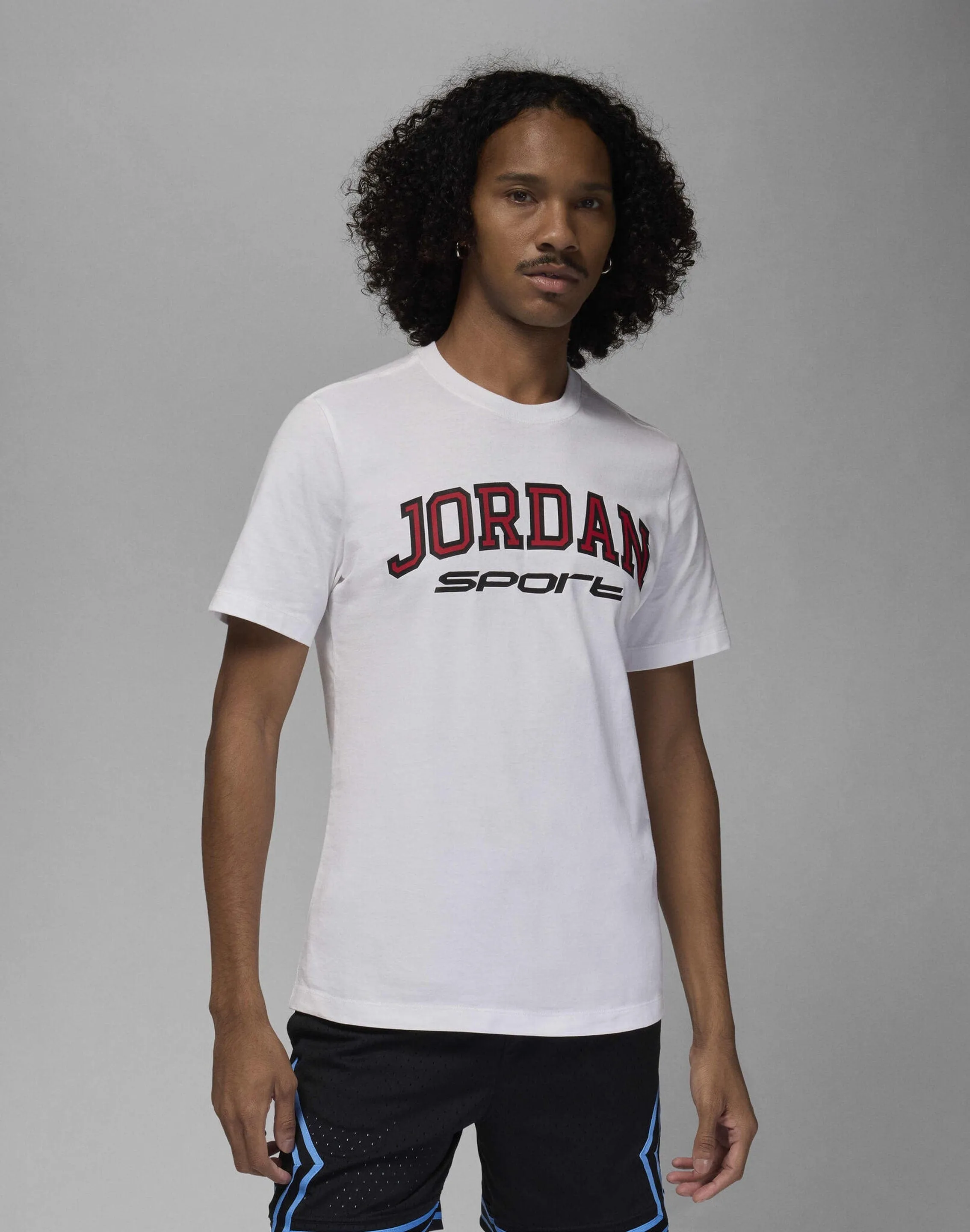 Swim Easy Thick Fiber Jordan Sport Dri-FIT Tee