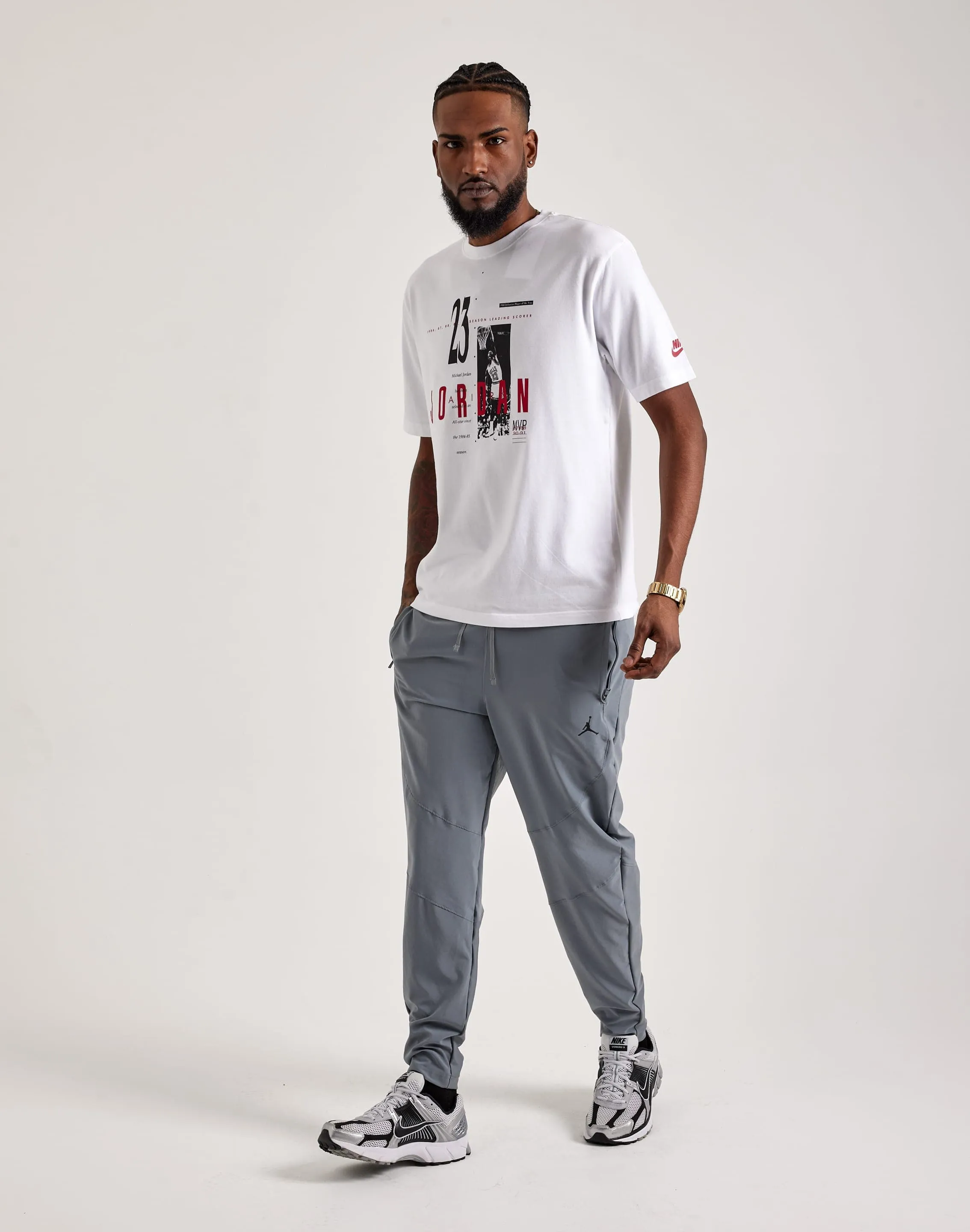 Jordan Sport Dri-FIT Woven Pants TearResistantMaterial