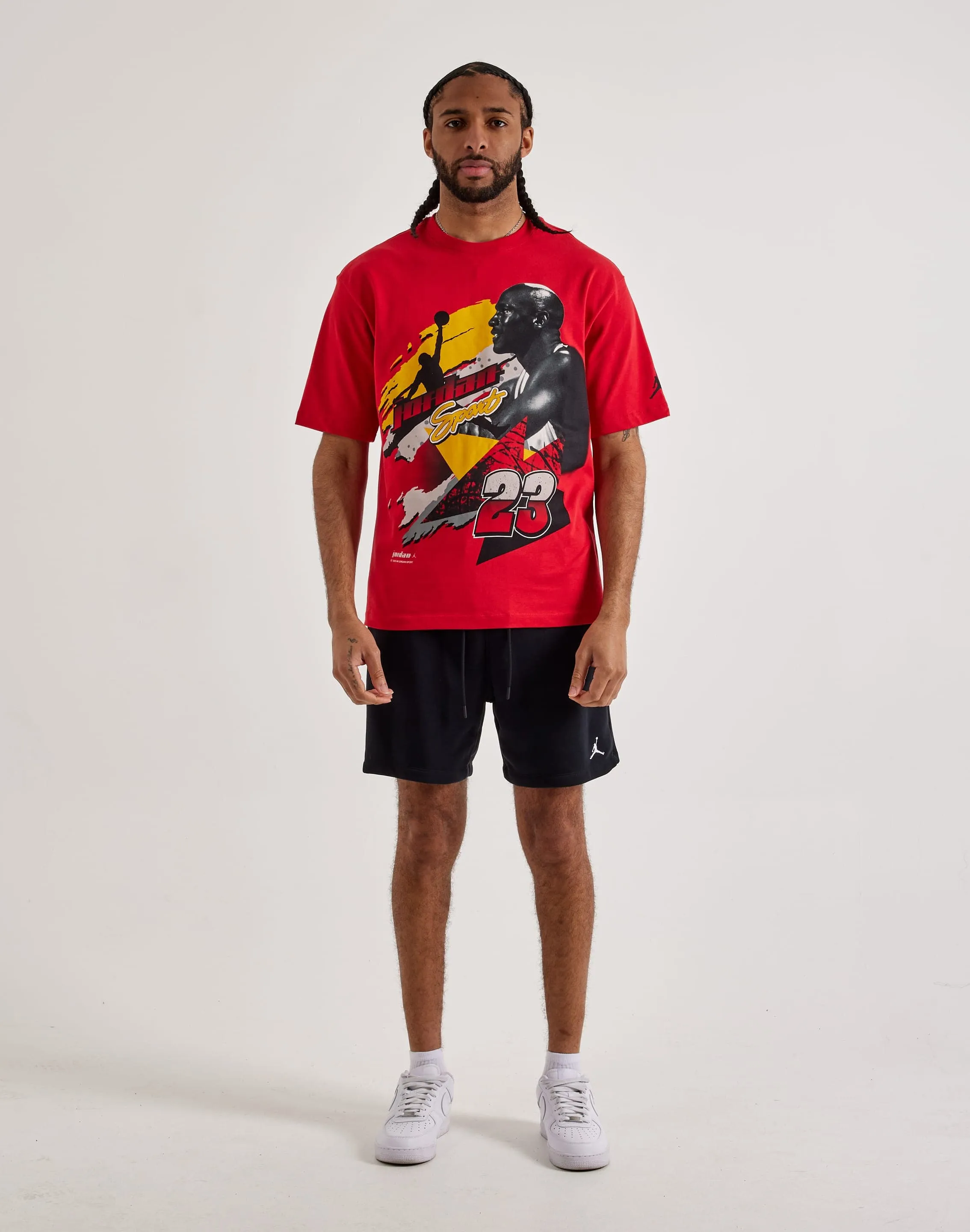 Strong Glow Jordan Sport Tee