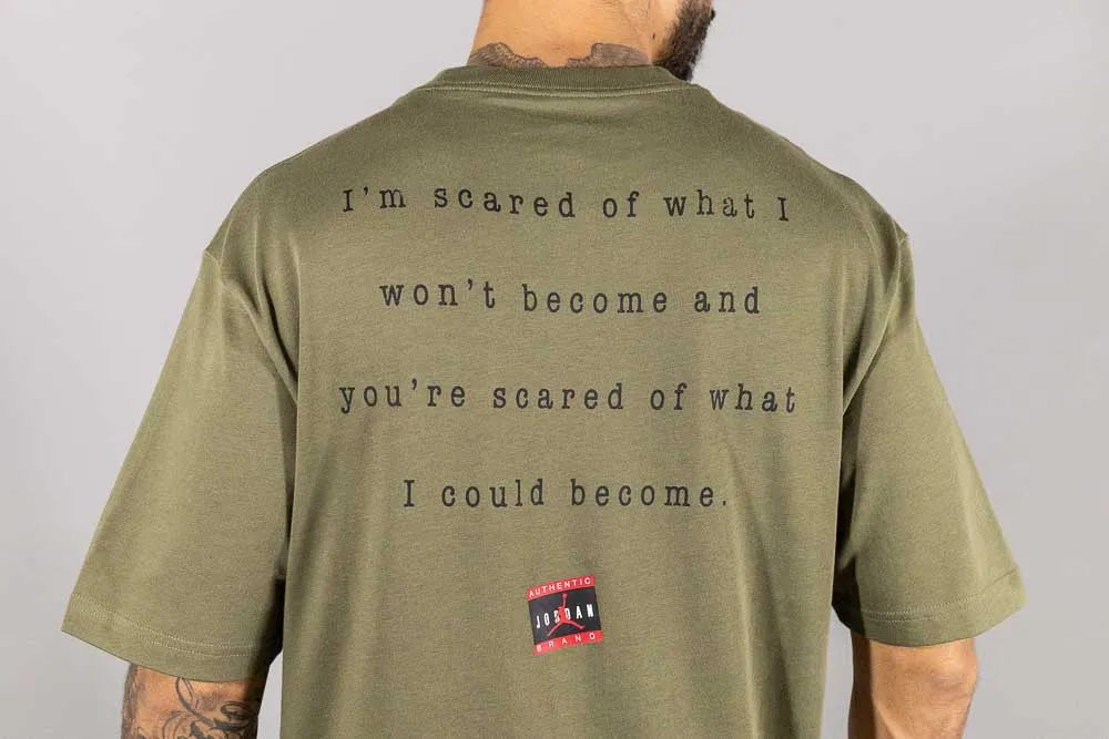 Jordan Statement 1985 Tee Lightweight Design