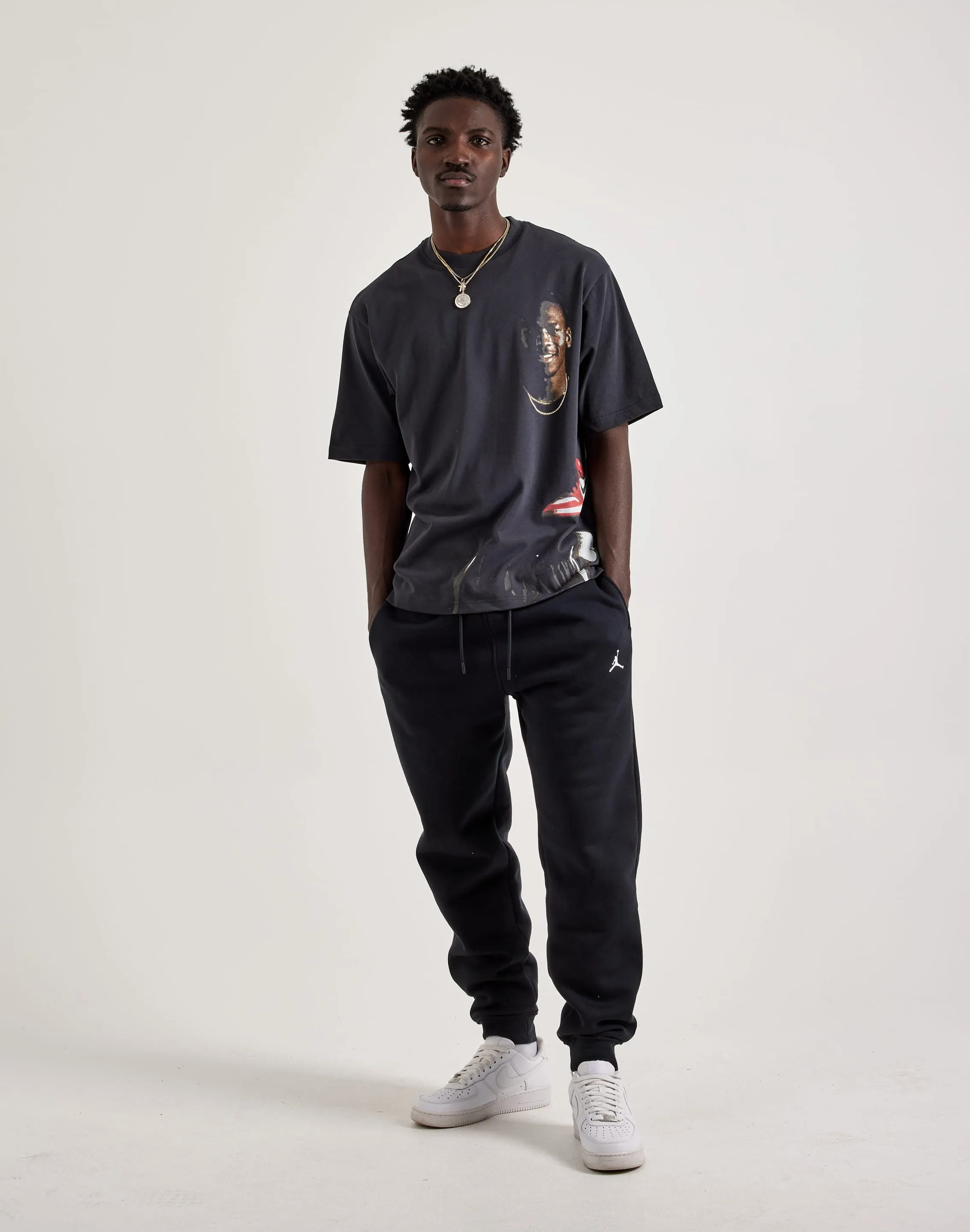SweatWickingLining Jordan Statement Tee