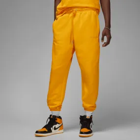 JORDAN WORDMARK MEN`S FLEECE PANTS - GOLD Luxury Mood FlexFitTechnology