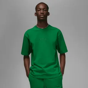 DurableThreadwork JORDAN WORDMARK MEN`S S/S TEE - GREEN