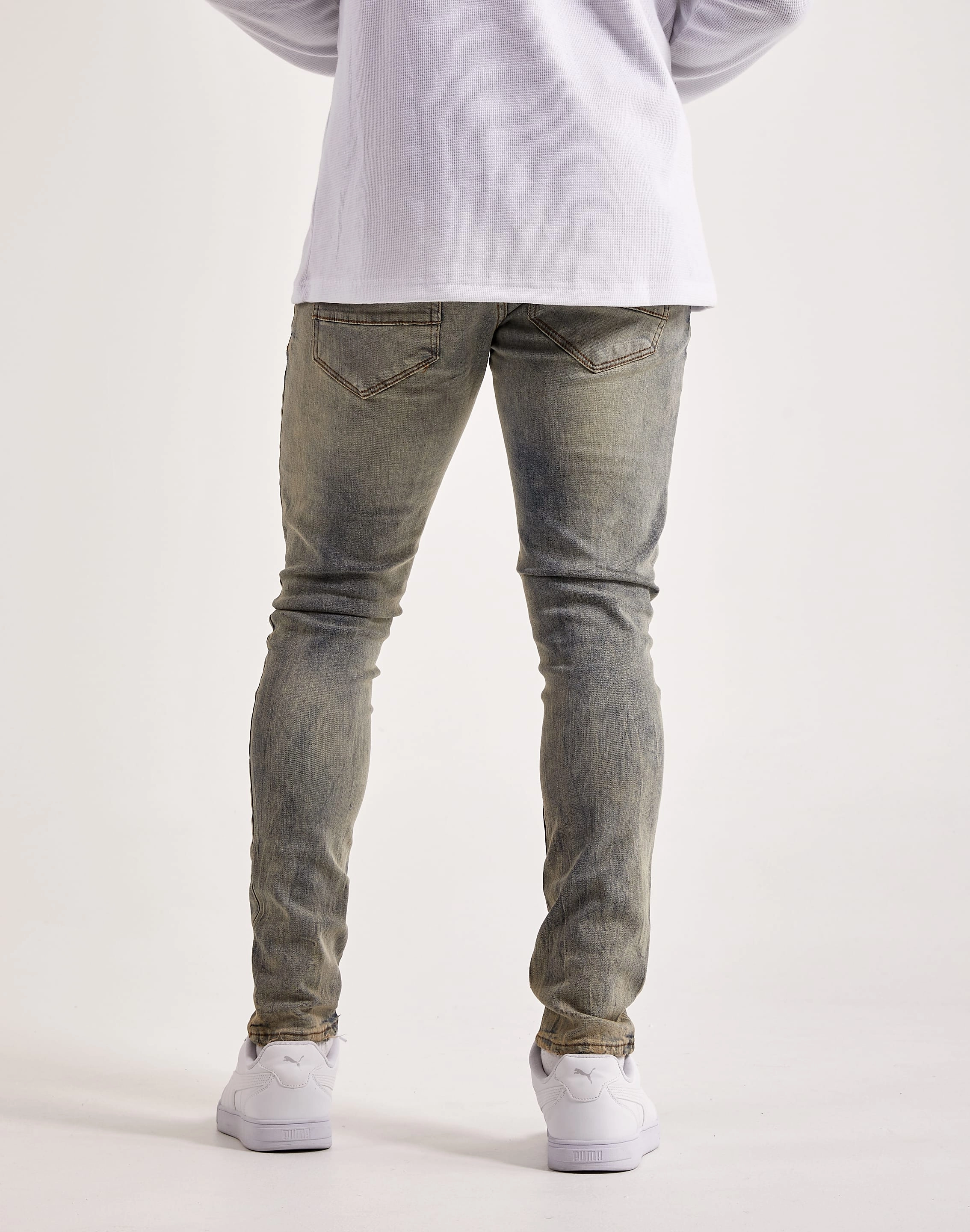 FourWayStretchClothing Busy Glow Jordan Craig Basic Ross Jeans