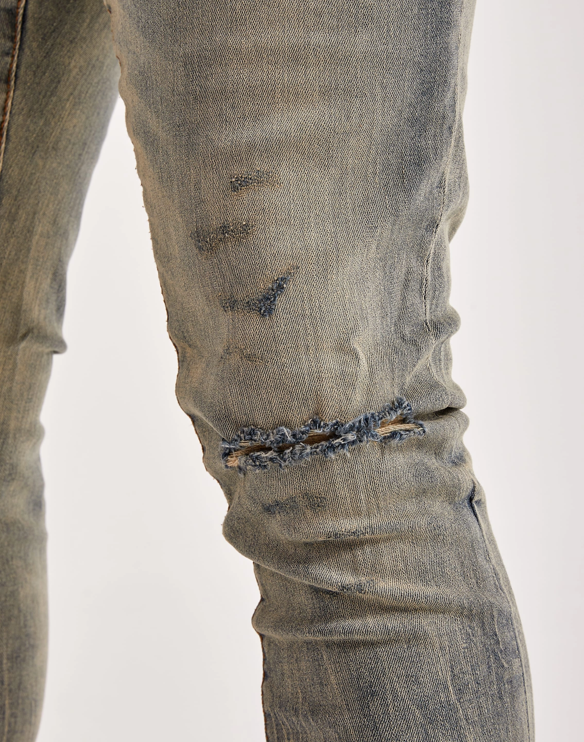 Colorfast Dye Music Mood Jordan Craig Basic Ross Jeans